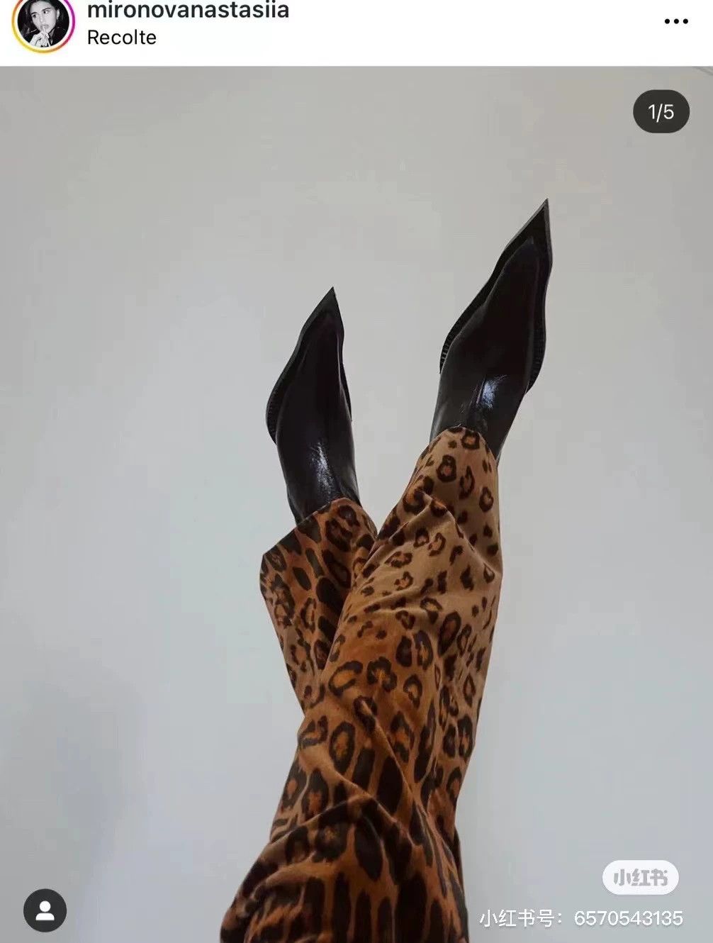 KNWLS knwls stylish boots 38 in stock Size US 7.5 / IT 37.5 - 5 Thumbnail