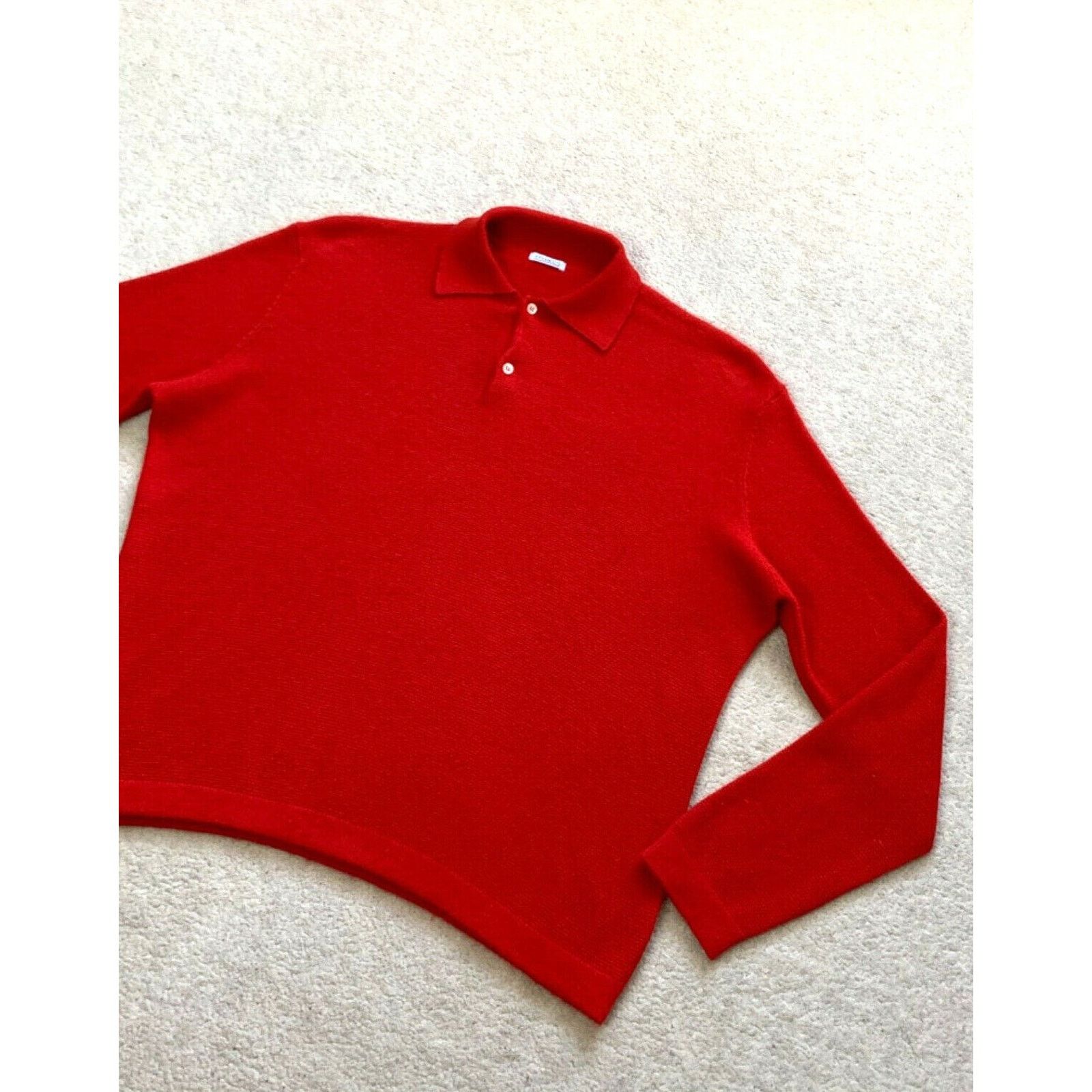 Malo Women's MALO CASHMERE Sweater Pullover IT 50 EU 46 UK 18 XXL Size XXL / US 16-18 / IT 52-54 - 2 Thumbnail