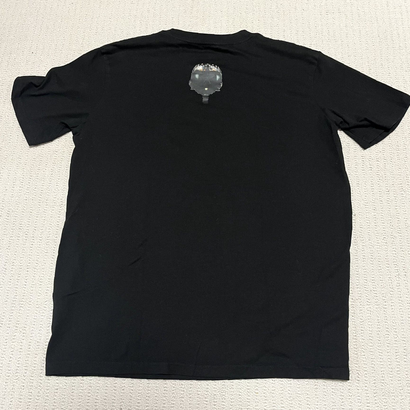 Palace Shoe Palace Mens T-Shirt Black Top Gun x Shoe Palace 90s Classic Movie Crew Neck Short Sleeve Lg - Mens Size US L / EU 52-54 / 3 - 5 Thumbnail