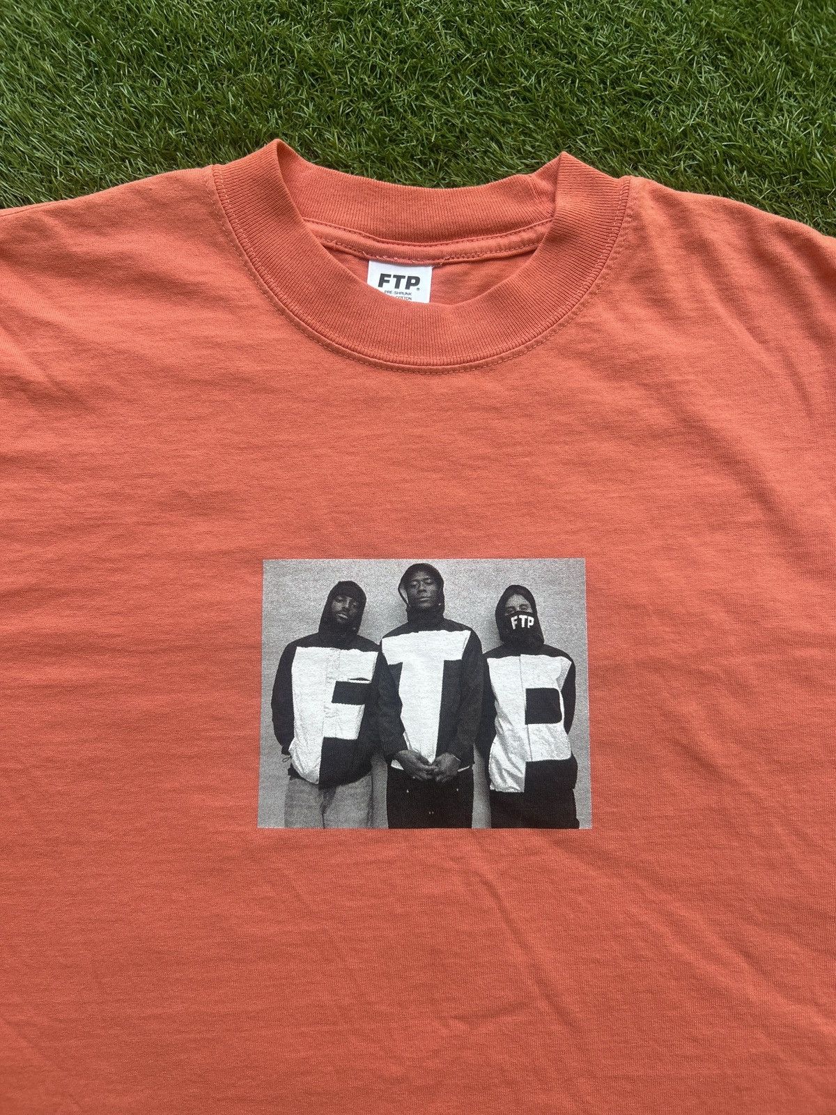 Fuck The Population FTP Three Amigos T Shirt Size US L / EU 52-54 / 3 - 2 Thumbnail