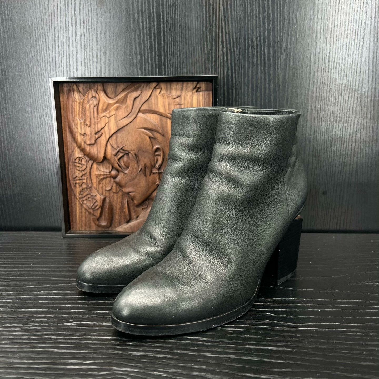 Alexander Wang Alexander Wang Black Boots 37 Women Size US 6.5 / IT 36.5 - 1 Thumbnail