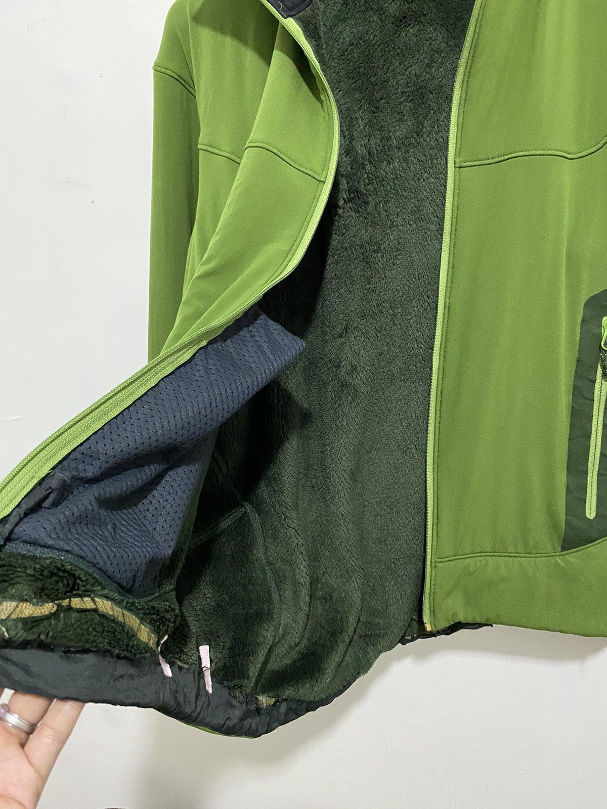 Arc'teryx Vintage Arcteryx hylus hooded Softshell Jacket Logo Size US M / EU 48-50 / 2 - 12 Thumbnail