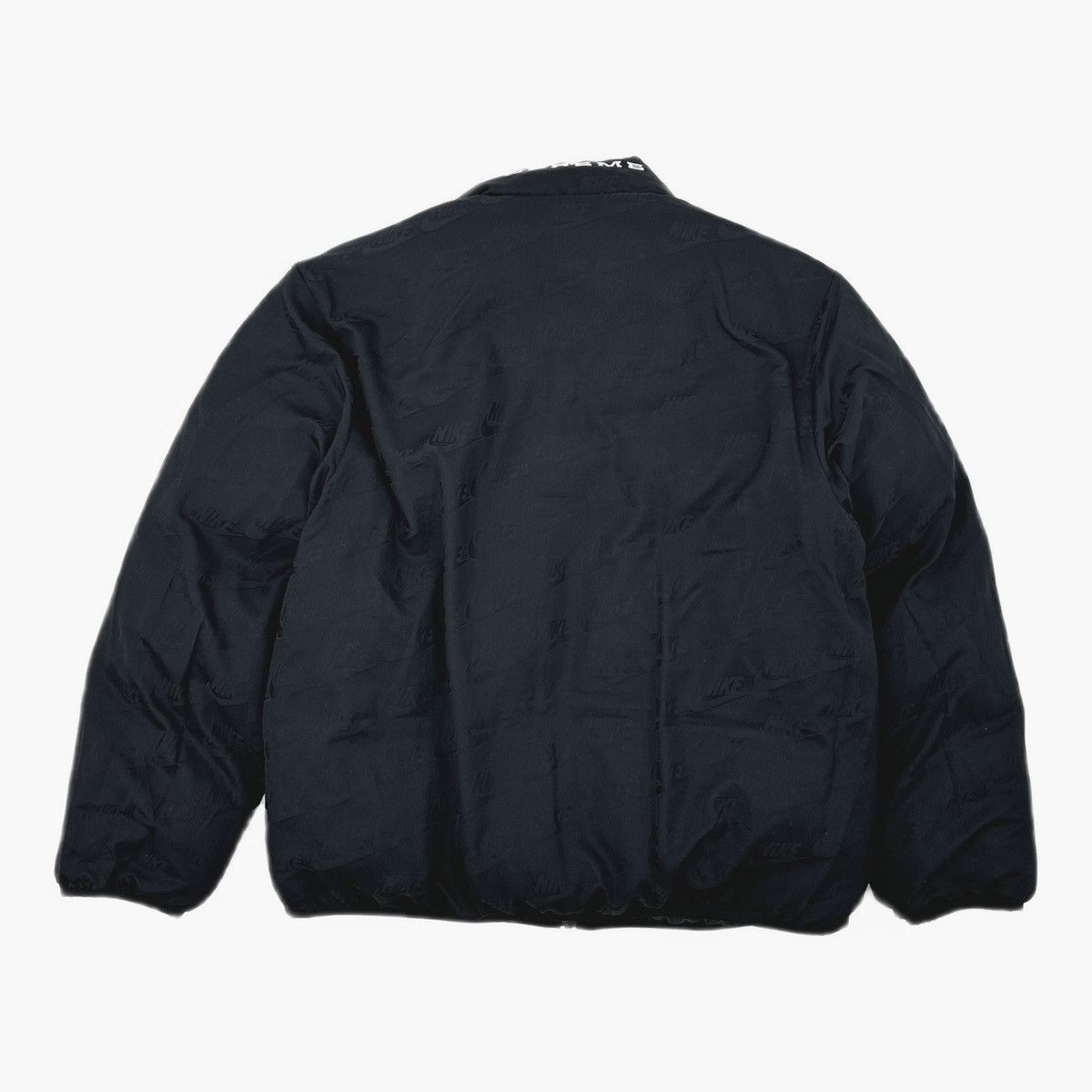 Supreme Supreme SS21 Nike Logo Reversible Puffy Jacket Size US L / EU 52-54 / 3 - 4 Thumbnail