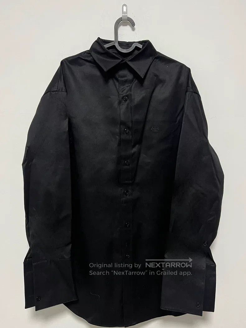 Balenciaga Balenciaga Muscle shirt Size XS / US 0-2 / IT 36-38 - 2 Thumbnail