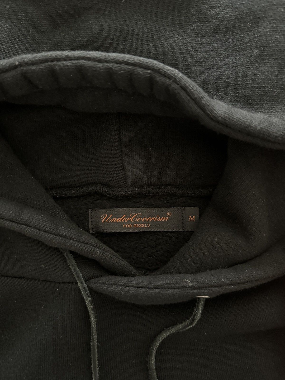 Undercover Undercover A/W03 Layered Hoodie Size US M / EU 48-50 / 2 - 5 Thumbnail
