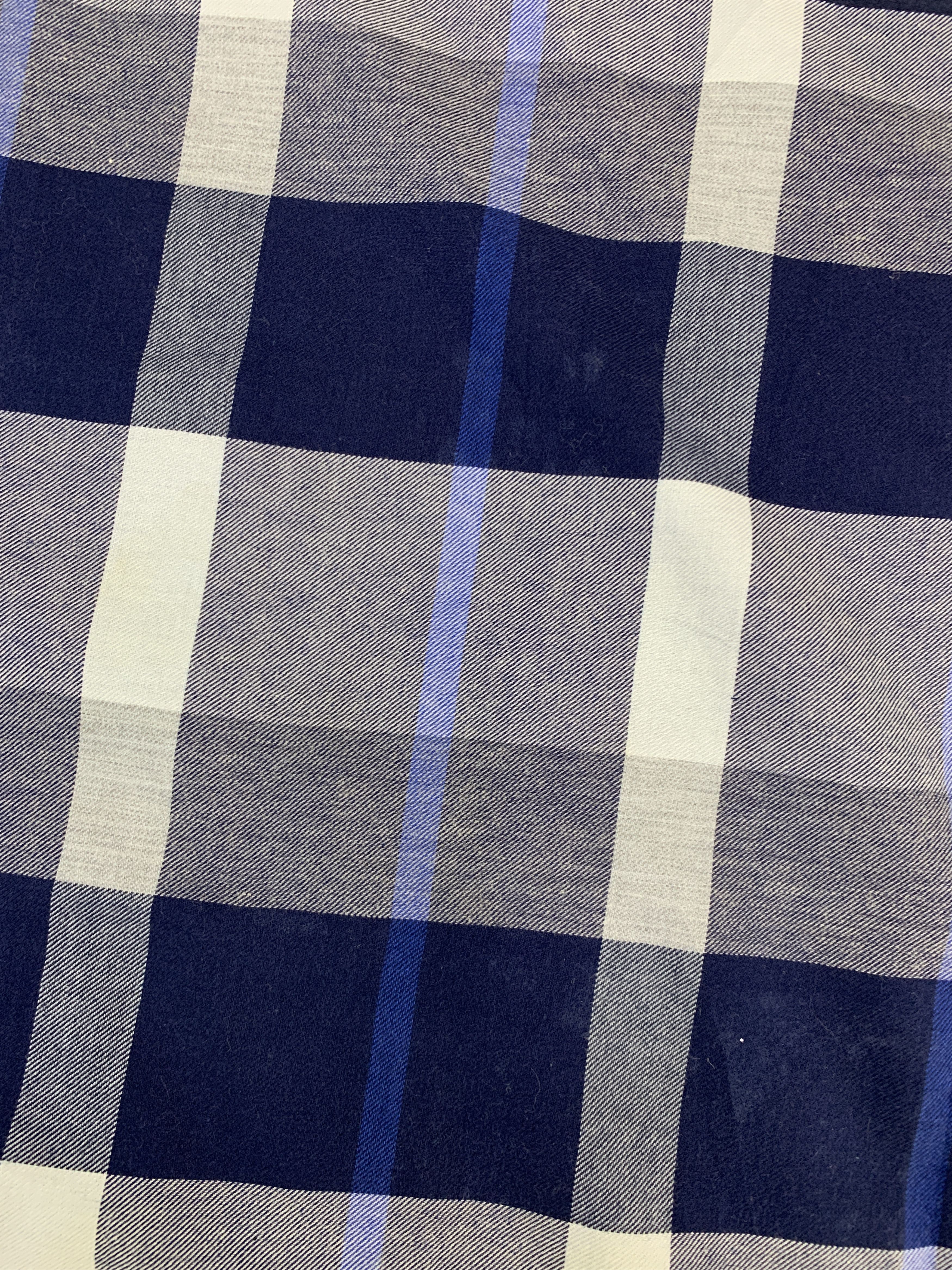 Vintage Polo Ralph Lauren Handkerchief Scarf - HKA995