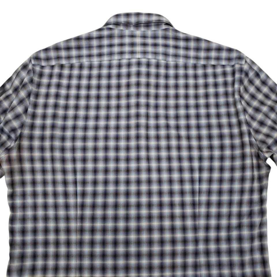 John Varvatos John Varvatos Star USA Shirt Long Sleeve Slim Peace logo S Size US S / EU 44-46 / 1 - 11 Thumbnail
