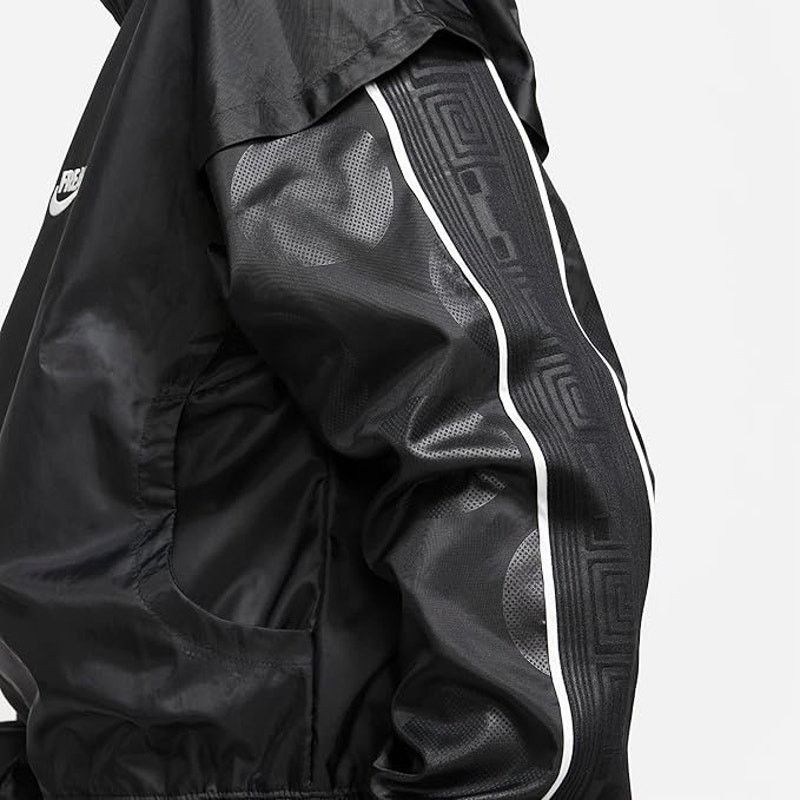 Nike Nike Mens Giannis Lightweight Track Full Zip Jacket Large Size US L / EU 52-54 / 3 - 8 Thumbnail