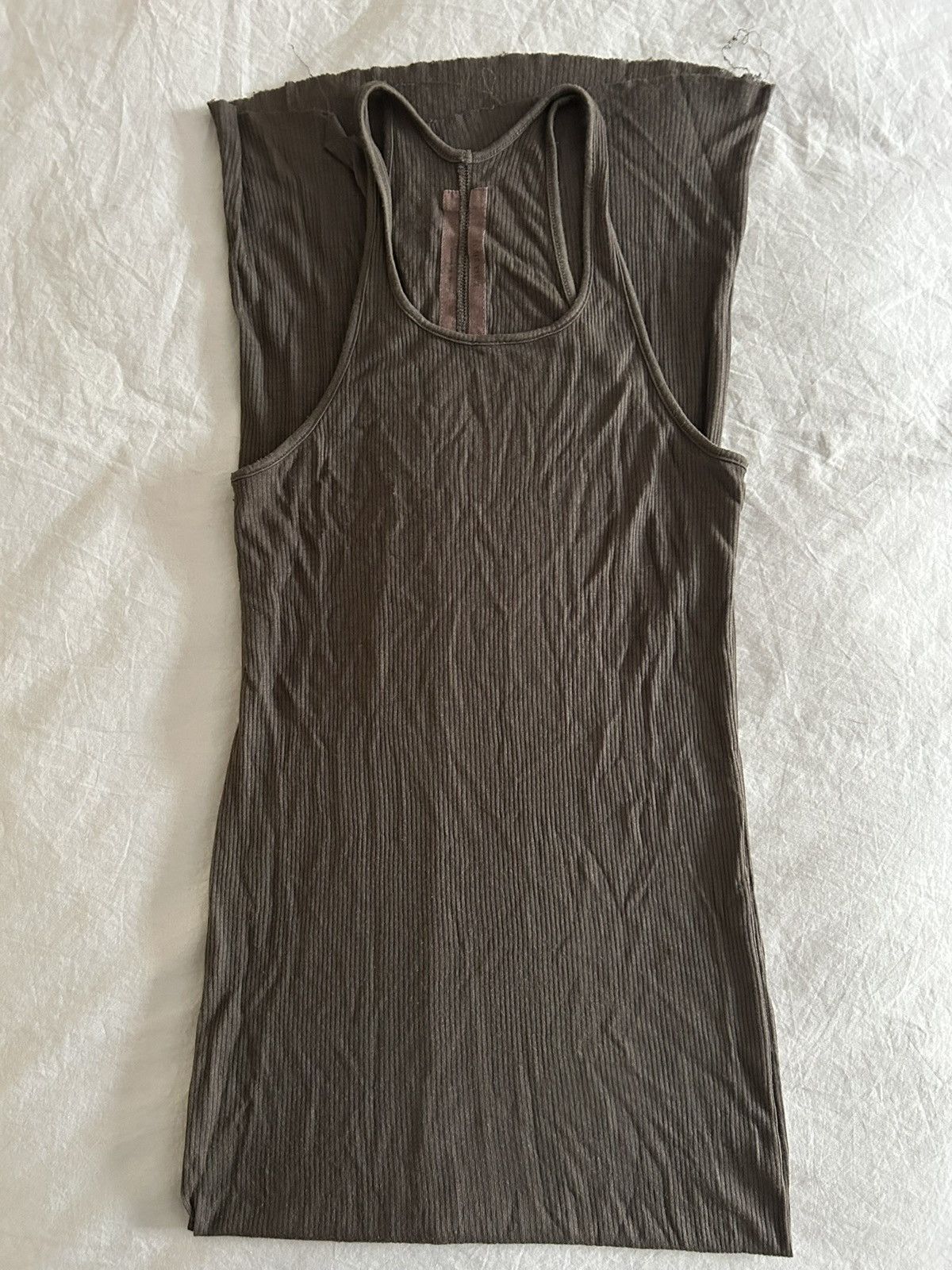 Rick Owens Rick Owens Tank/Dress Naska ss12 Size US XS / EU 42 / 0 - 1 Thumbnail