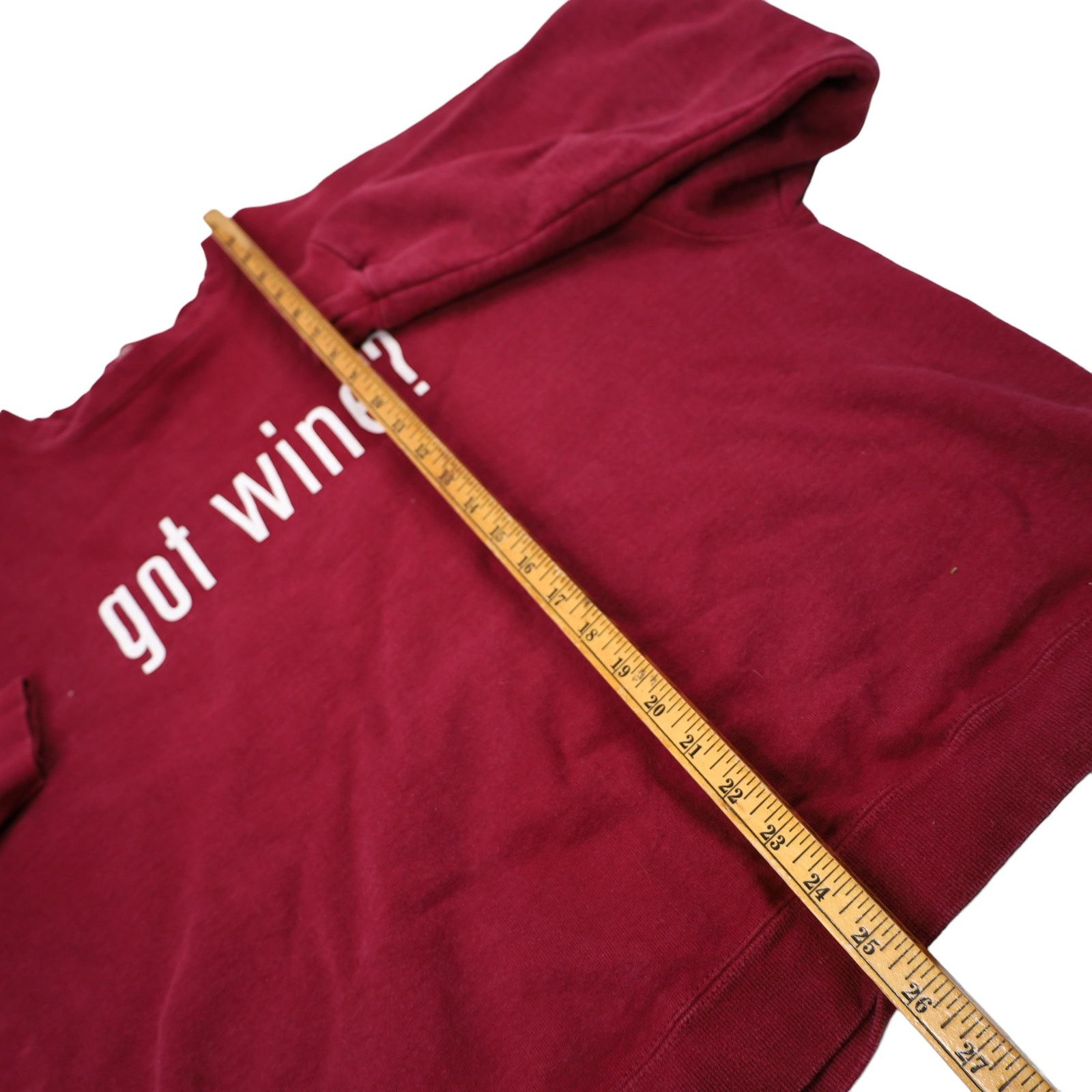 Vintage Vintage "Got Wine" Parody Graphic Sweatshirt Size US XXL / EU 58 / 5 - 6 Thumbnail