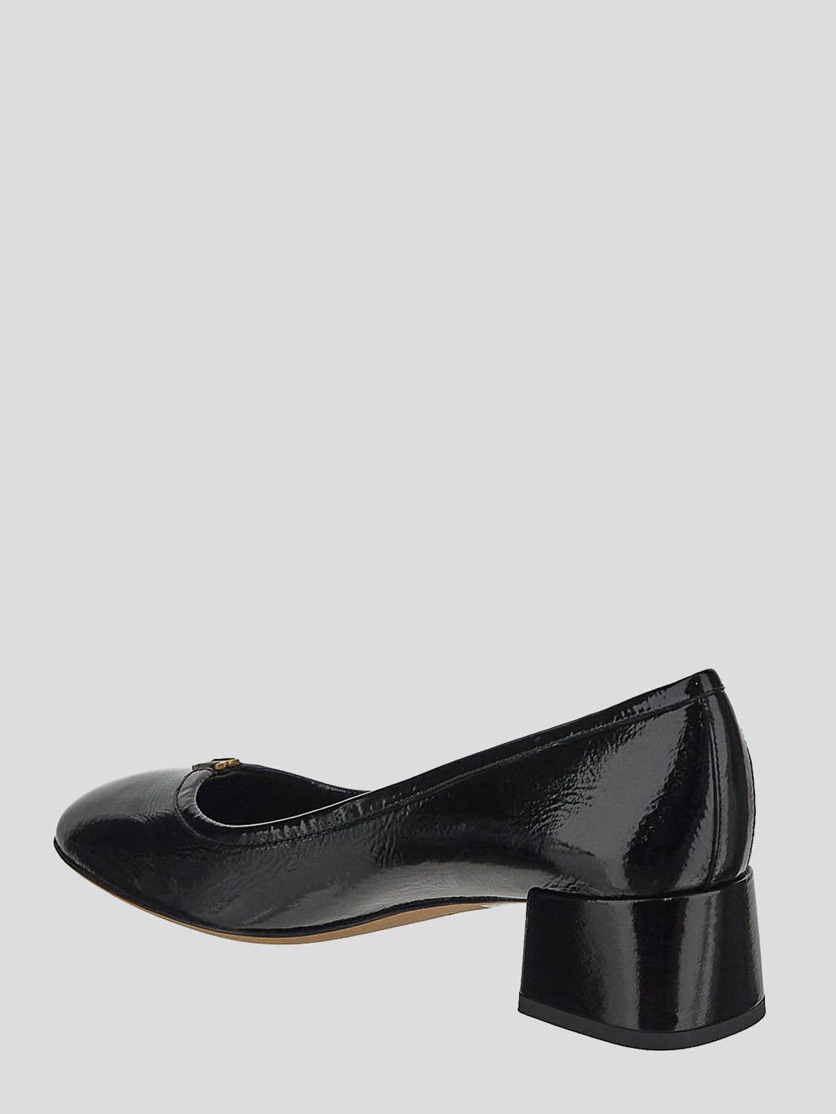 Chloe o1loc1c10226 Marcie Pumps in Black Size US 9 / IT 39 - 3 Thumbnail