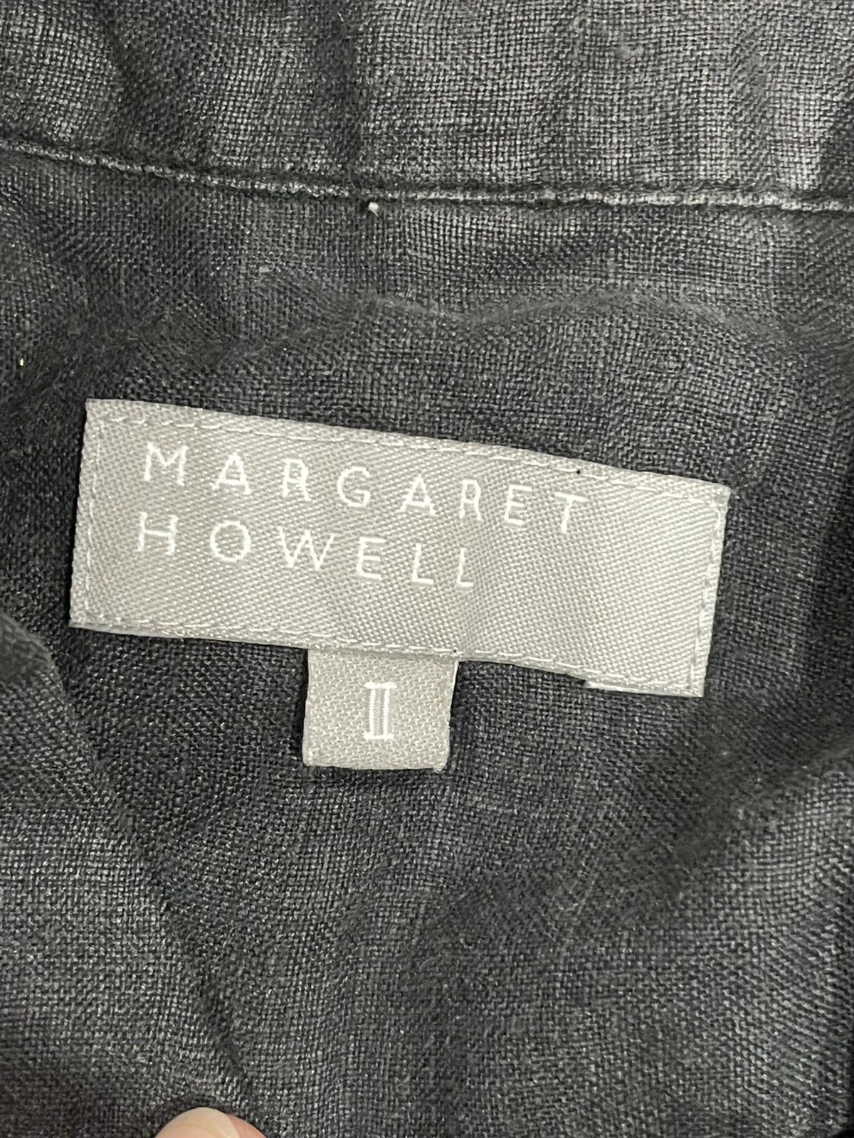 Margaret Howell Margaret Howell Long Blouse Size XS / US 0-2 / IT 36-38 - 5 Thumbnail