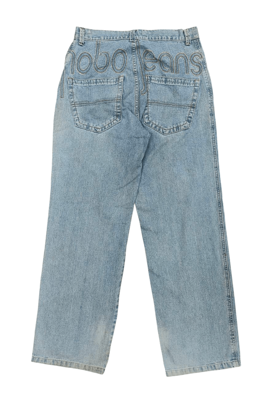 Hobo Hobo Denim Size US 31 - 1 Thumbnail