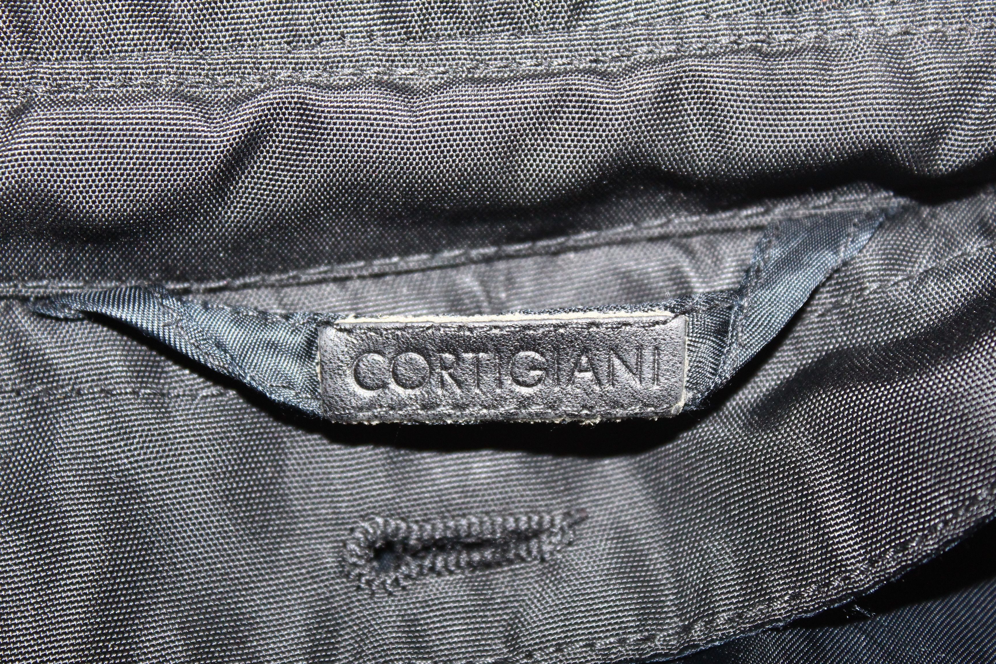 Cortigiani Cortigiani Luxury Casual Men's Classic Lined Field Jacket Size US L / EU 52-54 / 3 - 15 Thumbnail