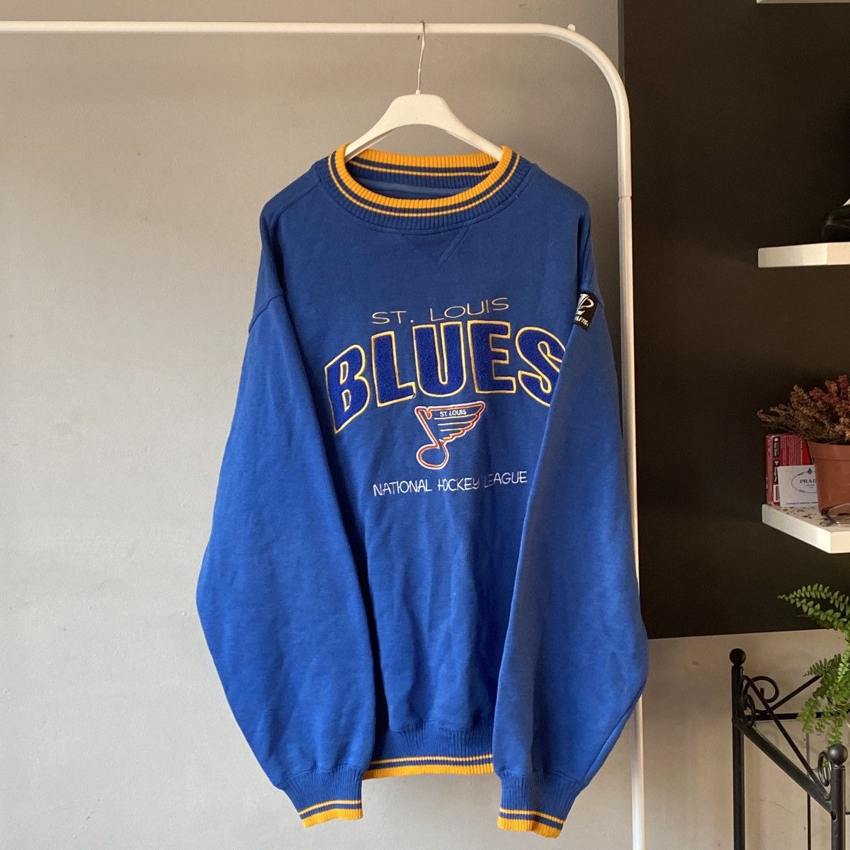 Baggy vintage sweatshirt sale