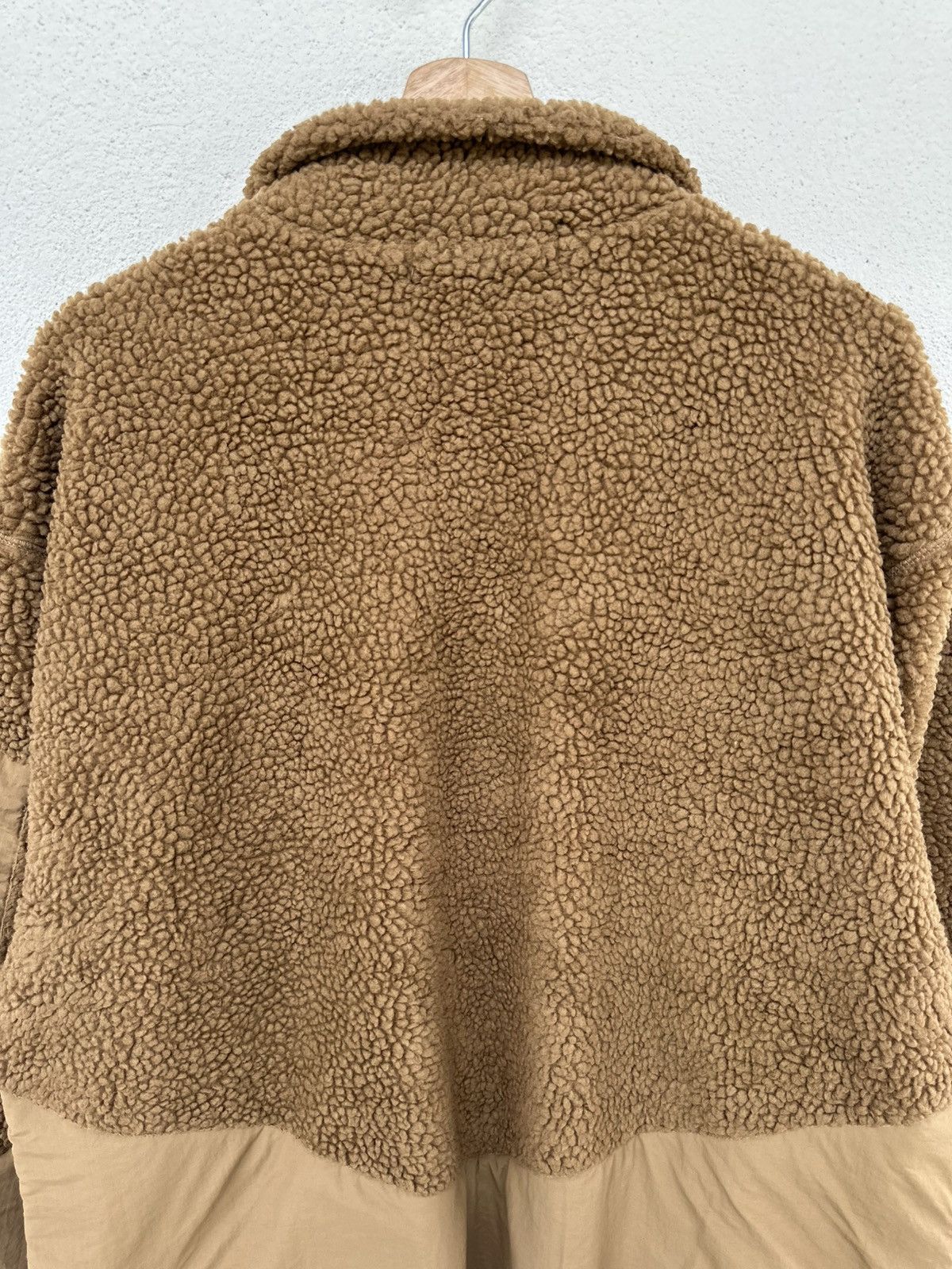 GU × Japanese Brand × Undercover Freedom Noise Undercover x Gu Wool Jacket Size US XL / EU 56 / 4 - 9 Thumbnail