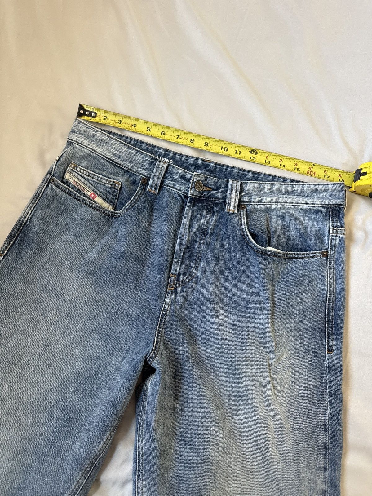 Diesel 2001 D-Macro Size US 34 / EU 50 - 3 Thumbnail