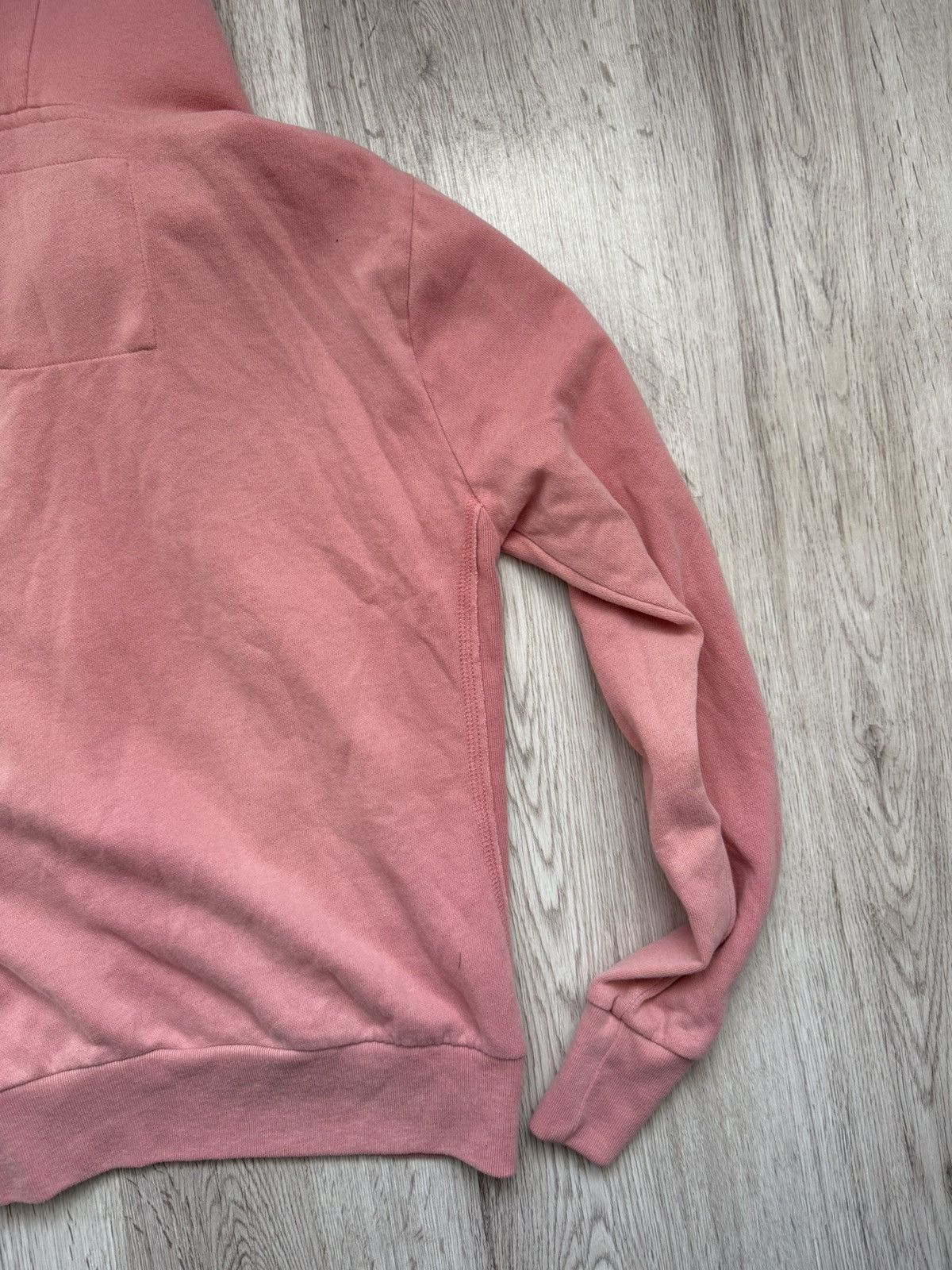 Abercrombie & Fitch Vintage Y2K Abercrombie & Fitch Pink Full Zip Hoodie Size L / US 10 / IT 46 - 17 Thumbnail