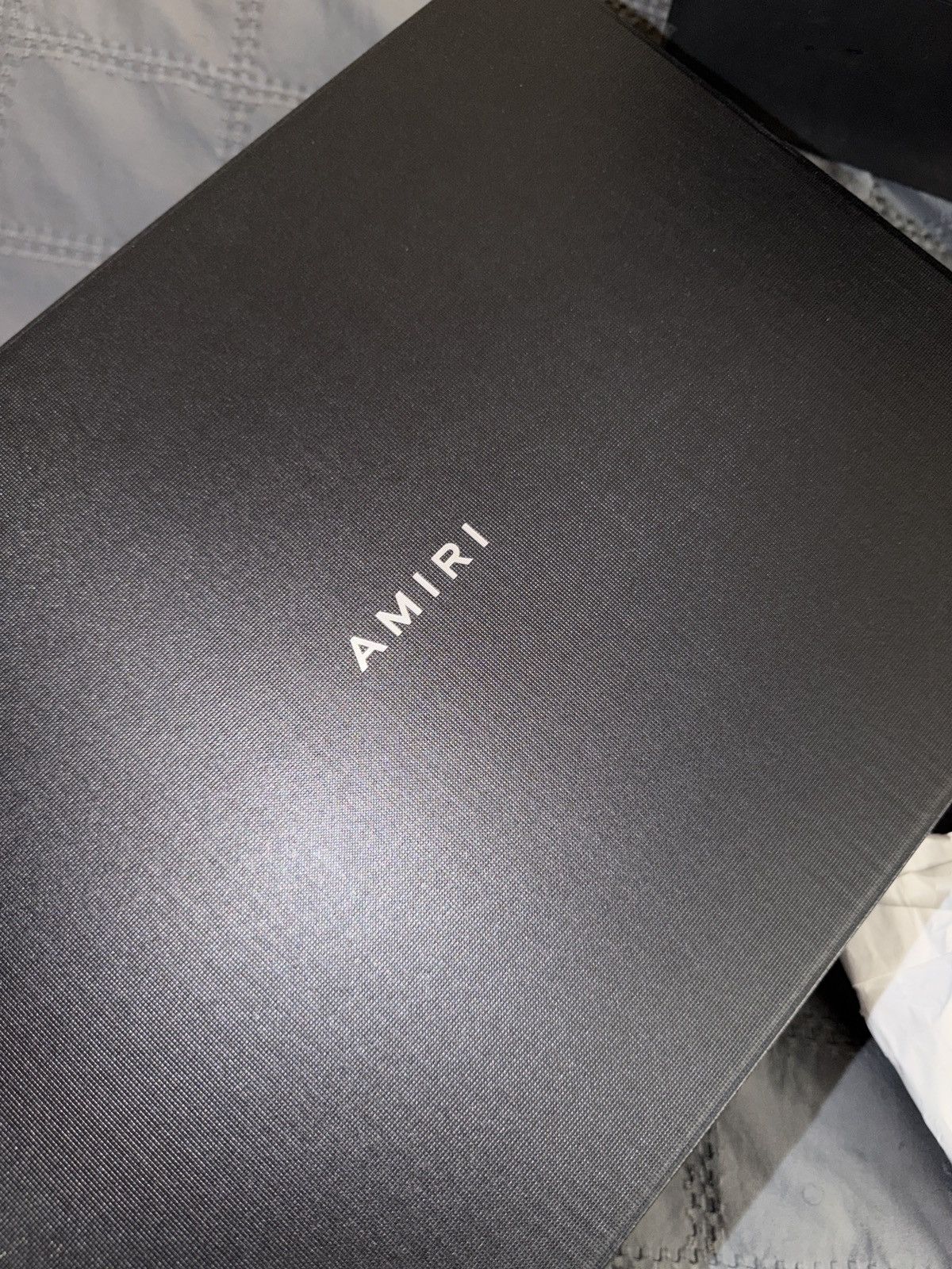 Amiri amiri sneakers Size US 11 / EU 44 - 1 Thumbnail