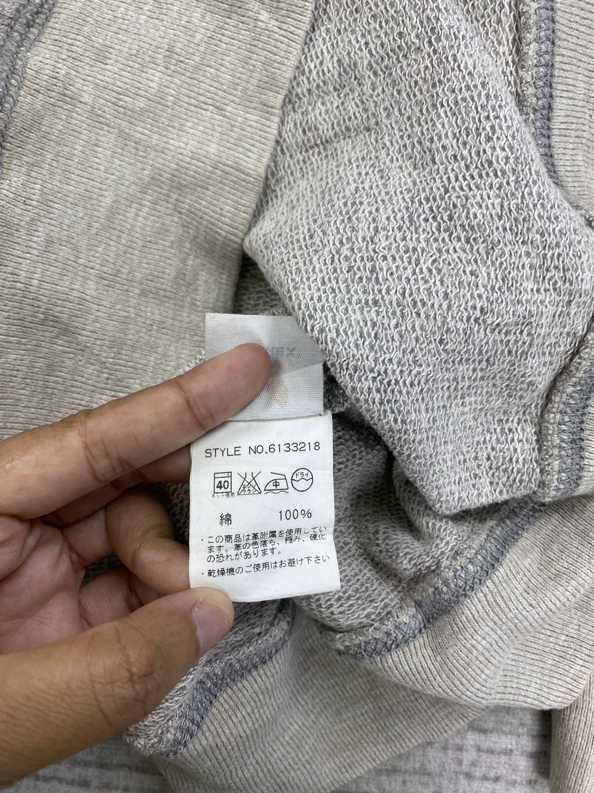 Avirex × Japanese Brand Vintage Avirex Ltd Small Logo Embroidery Sweatshirt Size US M / EU 48-50 / 2 - 9 Thumbnail