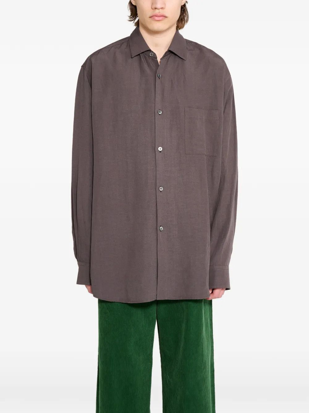 Stein ($360) Pat down shirt Size US M / EU 48-50 / 2 - 4 Thumbnail