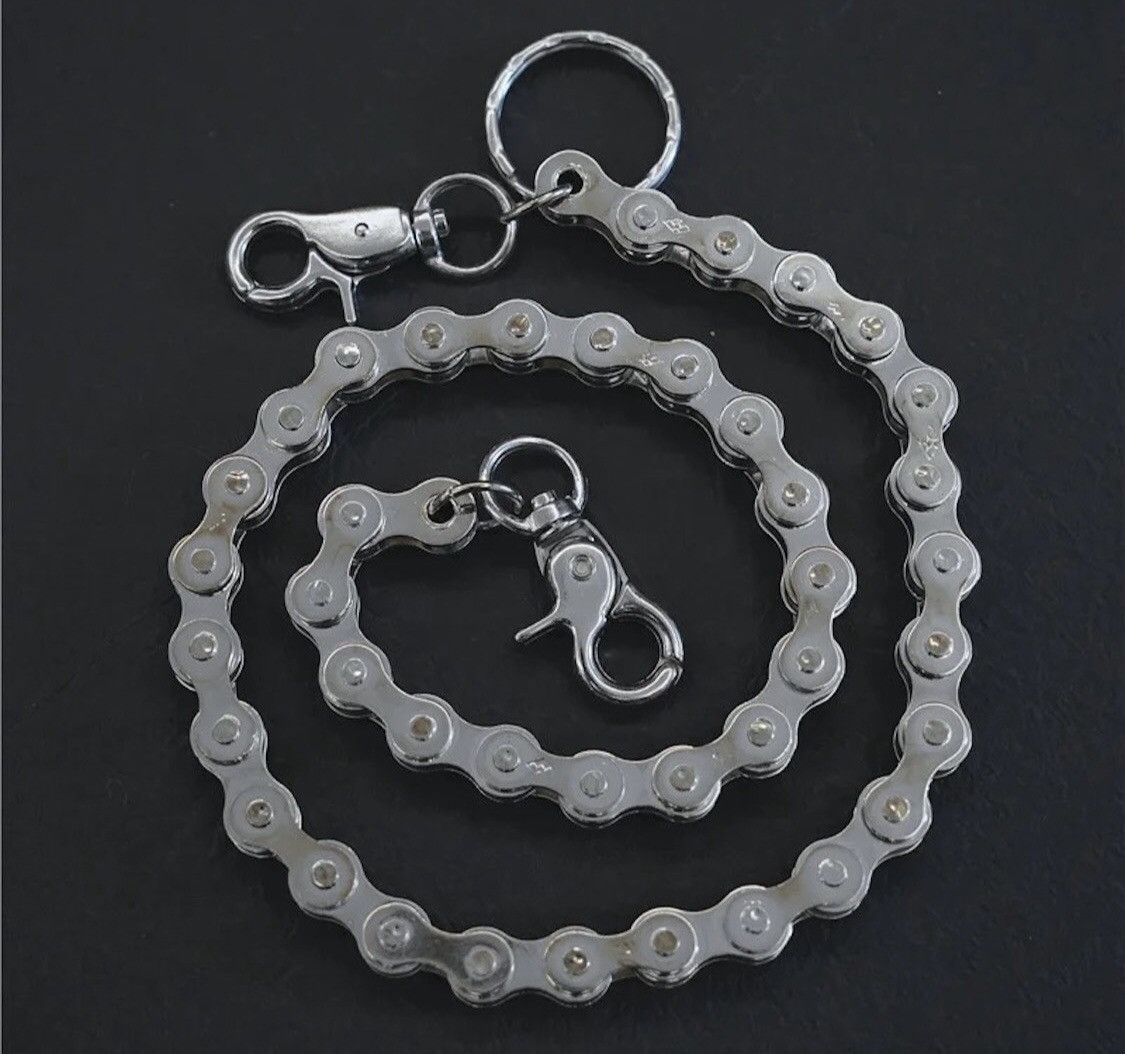 Jewelry Motorcycle Chain Pant Keys Size ONE SIZE - 2 Thumbnail