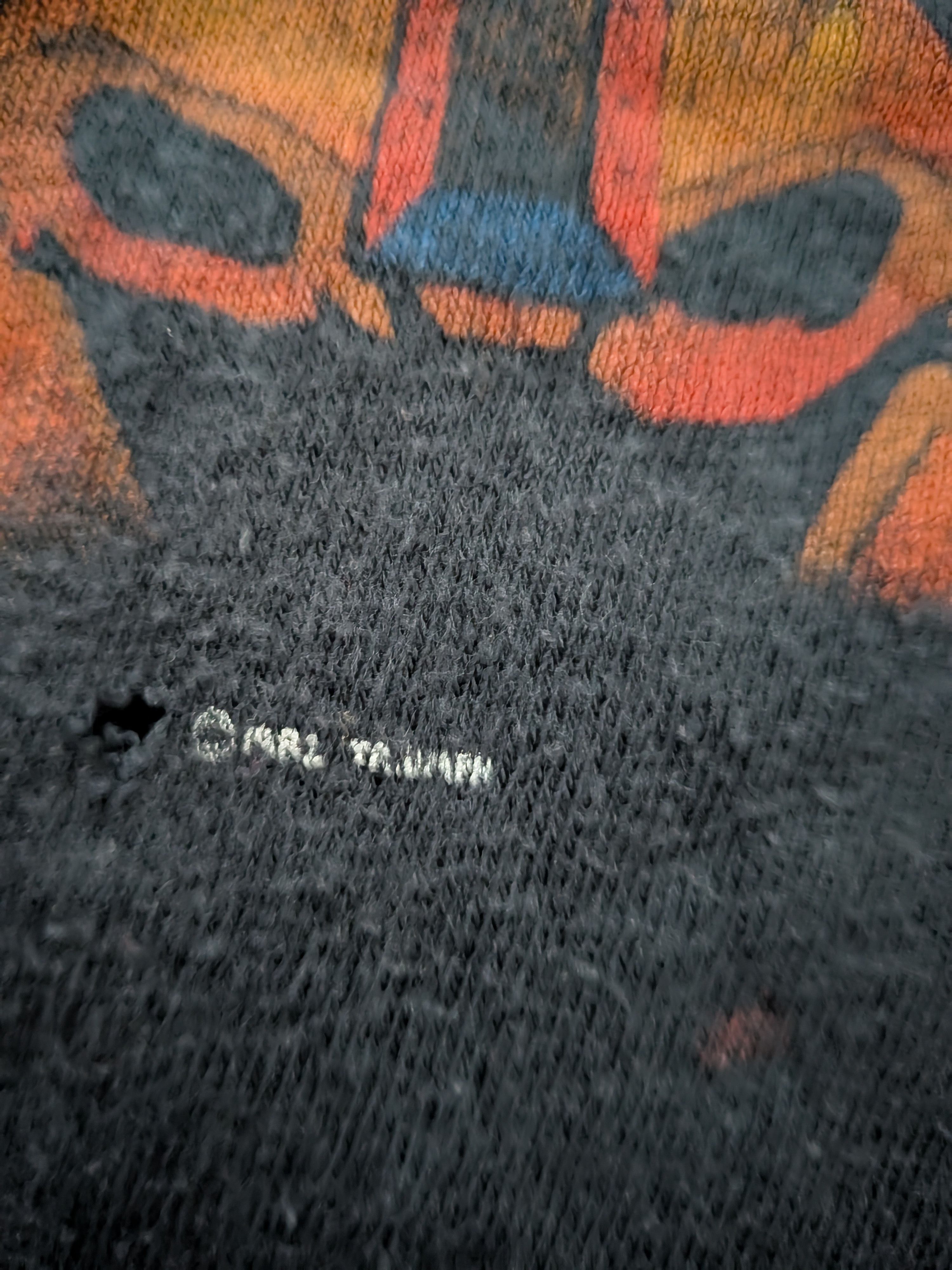 Hanes 1983 Triumph “Never Surrender” Tour Tee — Hanes M Size US M / EU 48-50 / 2 - 3 Thumbnail
