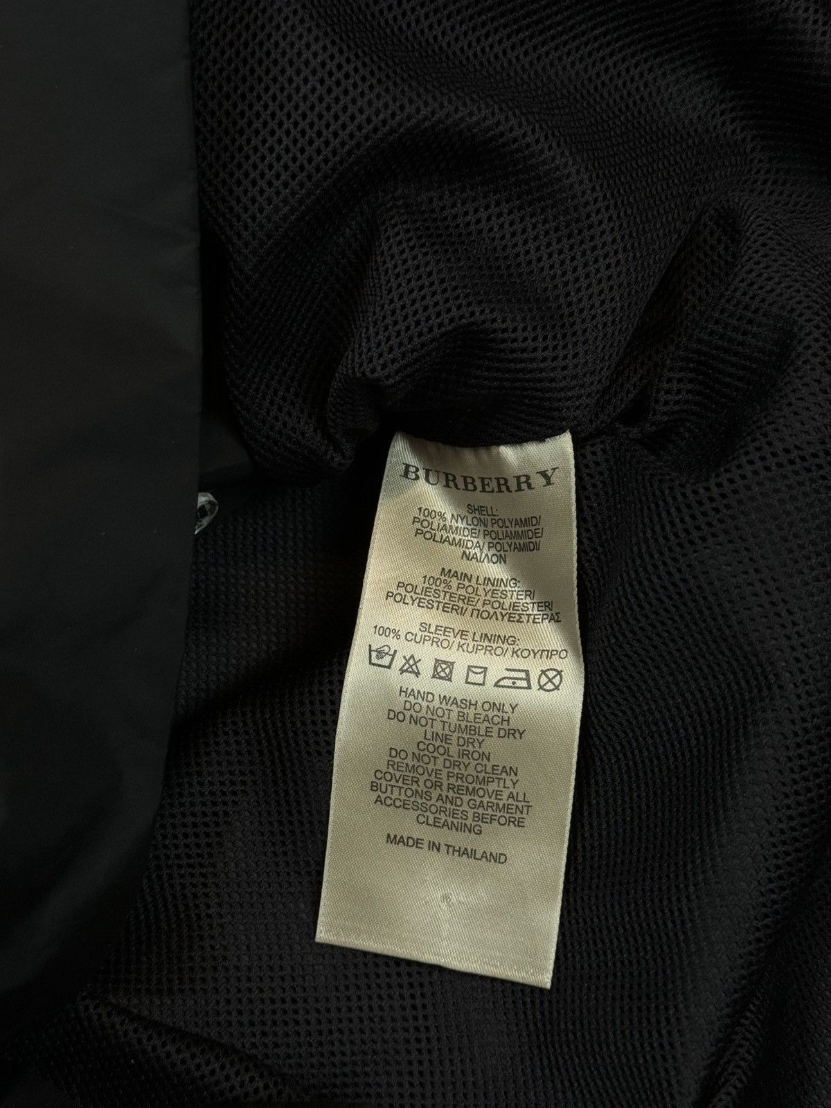 Burberry Trench coat Burberry Brit original luxury streetwear item Size XS / US 0-2 / IT 36-38 - 4 Thumbnail