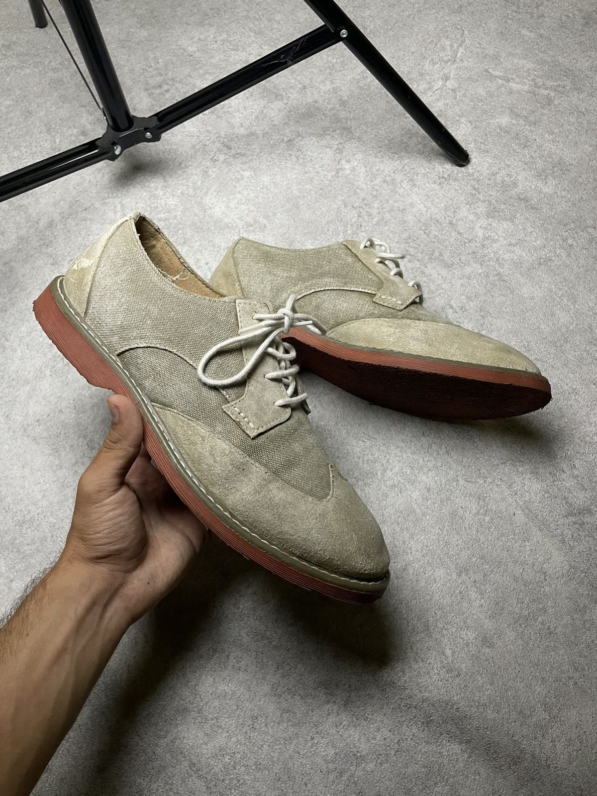 Avirex Military Avant-gard Streetvir Rare Avirex Very Old Size US 8 / EU 41 - 12 Thumbnail