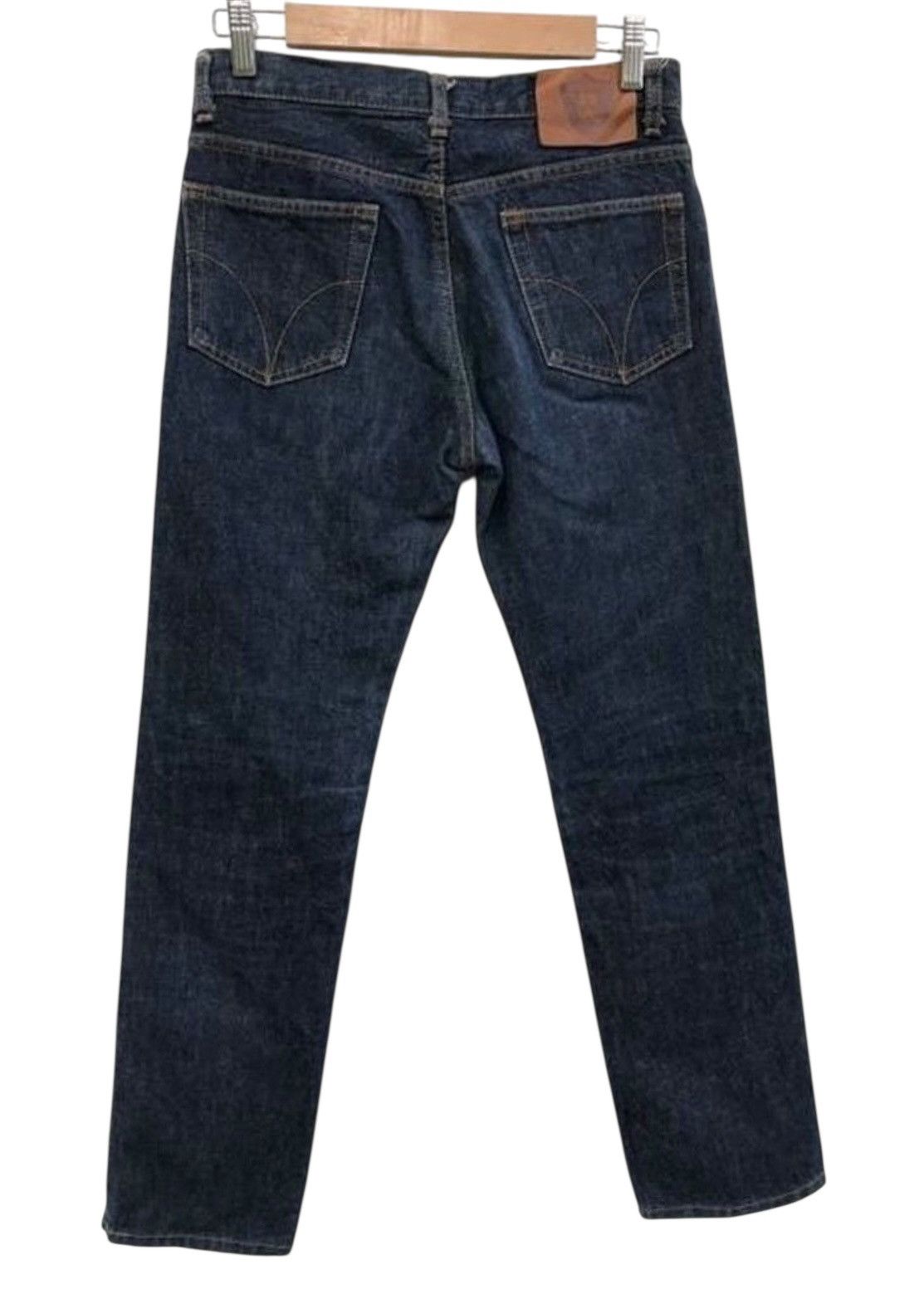 Hysteric Glamour Hysteric Glamour Japan Streetwear Denim Pants Size US 28 / EU 44 - 6 Thumbnail