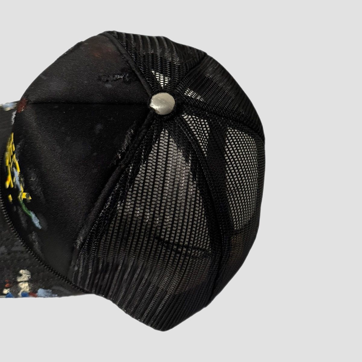 Gallery Dept. Gallery Dept Workshop Cap Black Size ONE SIZE - 3 Thumbnail