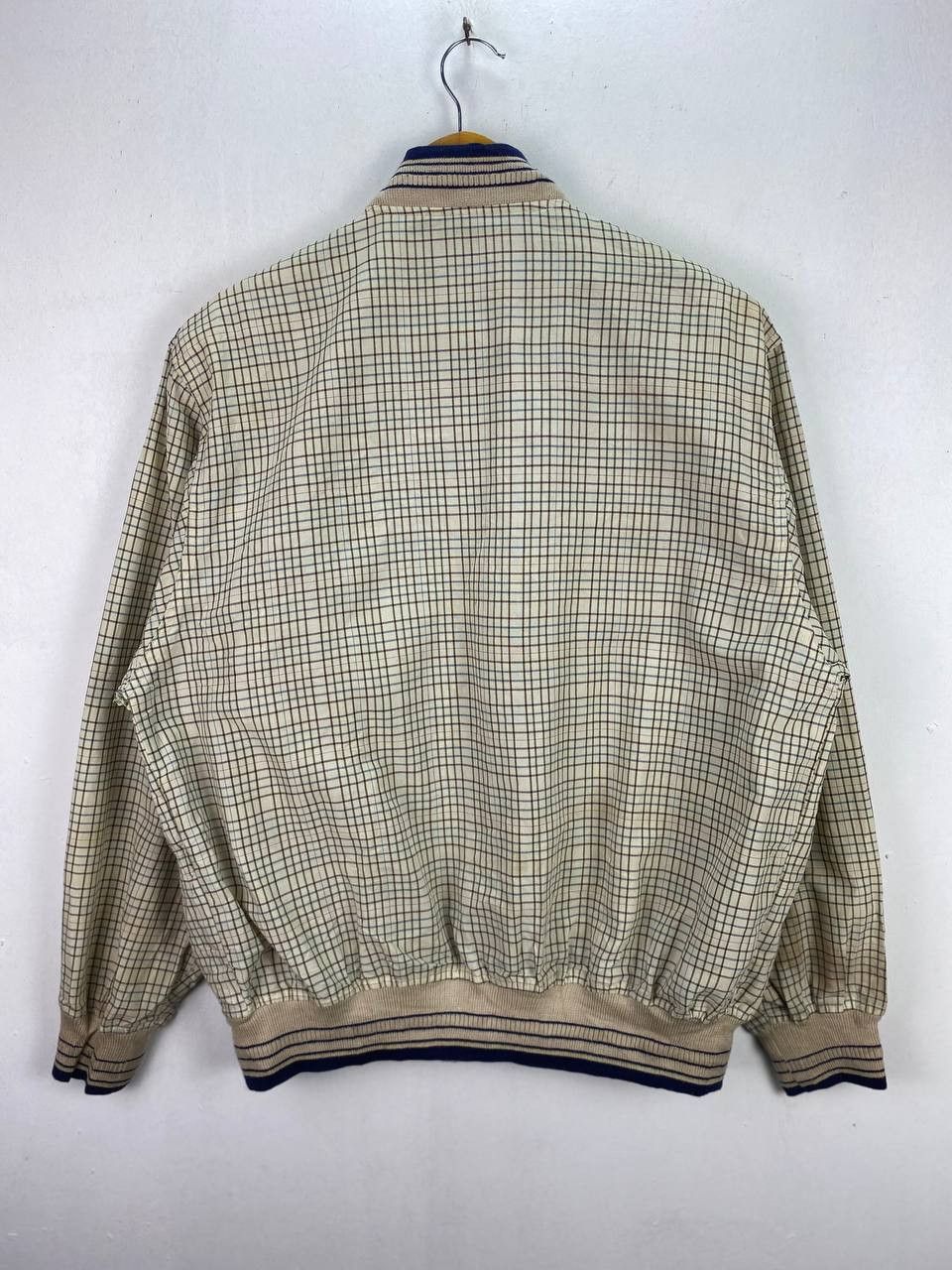 Japanese Brand danpol japanese brand checkered light jacket nice design Size US XL / EU 56 / 4 - 7 Thumbnail