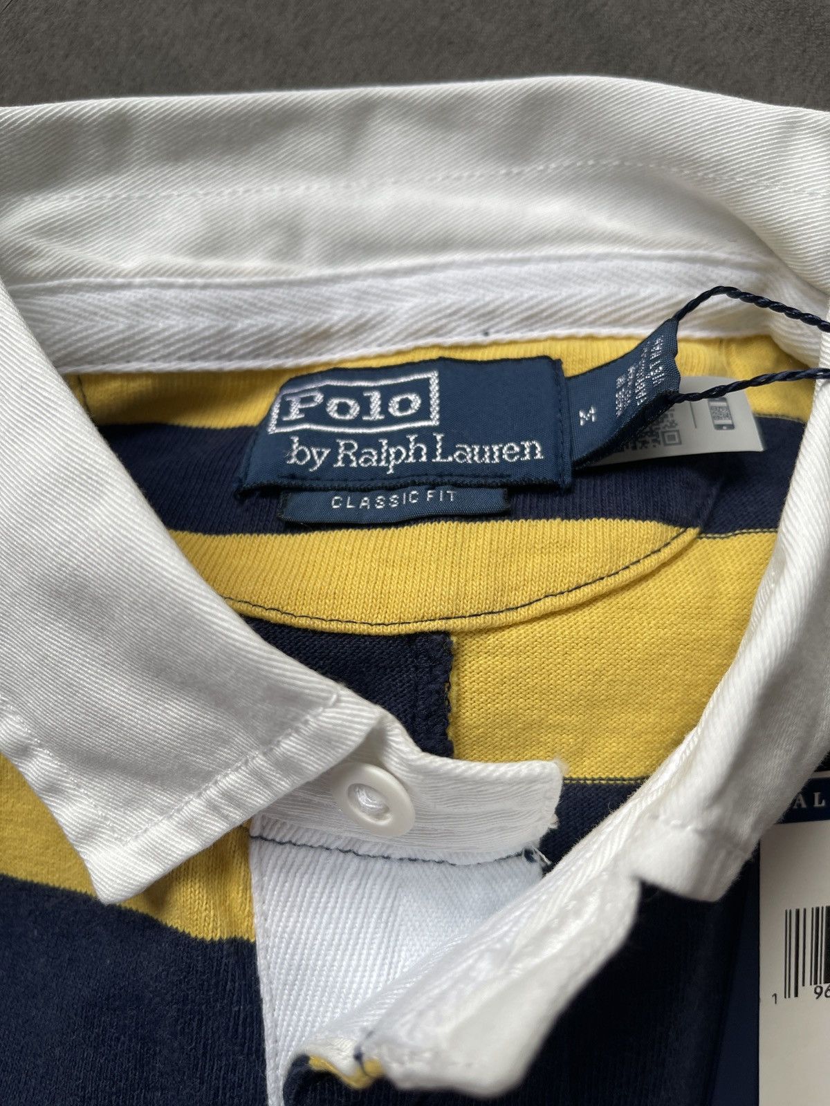 Polo Ralph Lauren Polo Rugby Ralph Lauren Size US L / EU 52-54 / 3 - 9 Thumbnail