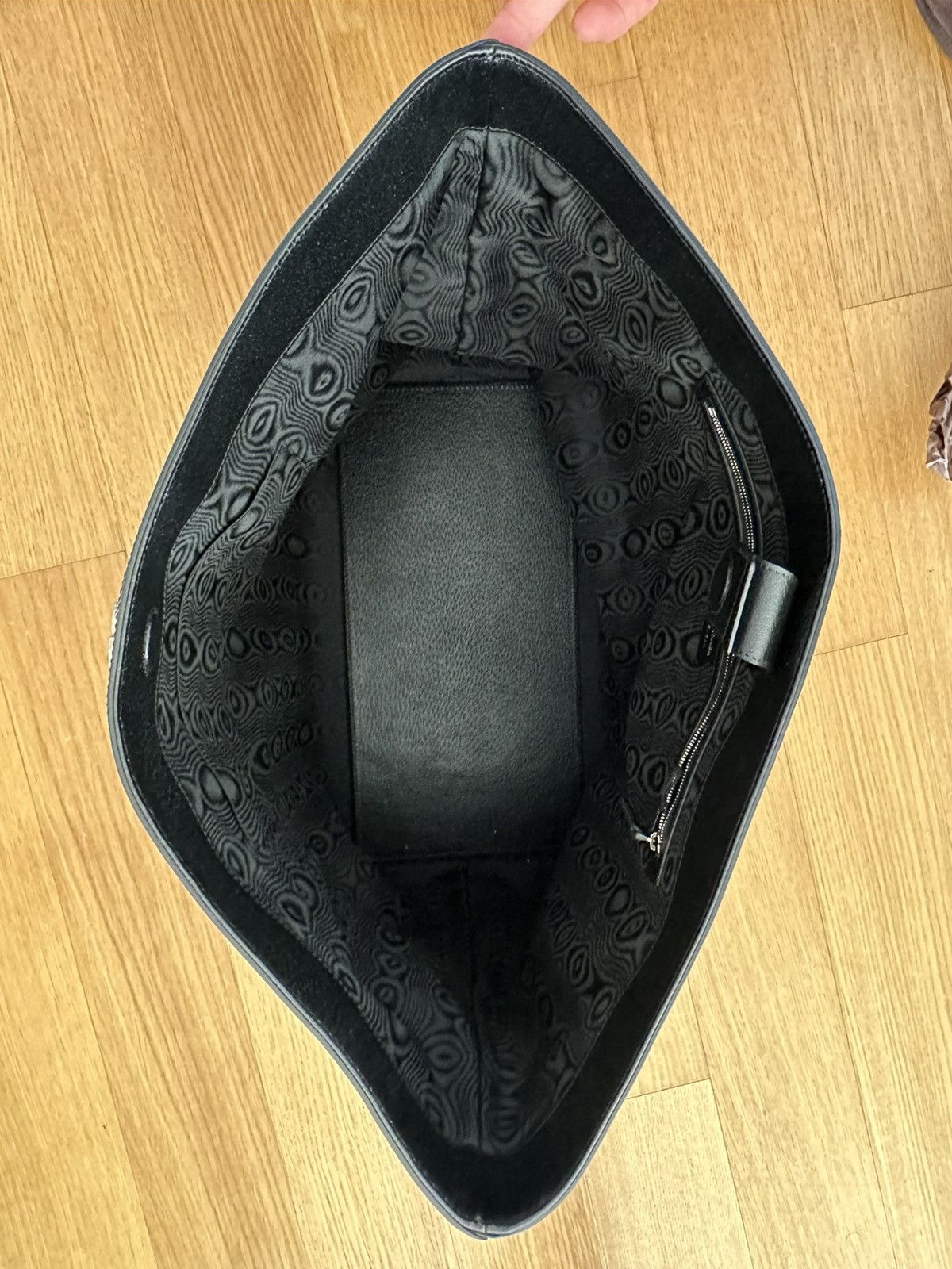 Balenciaga × Gucci Balenciaga x Gucci Hacker Project Tote Graffiti BB Bag Large Size ONE SIZE - 7 Thumbnail