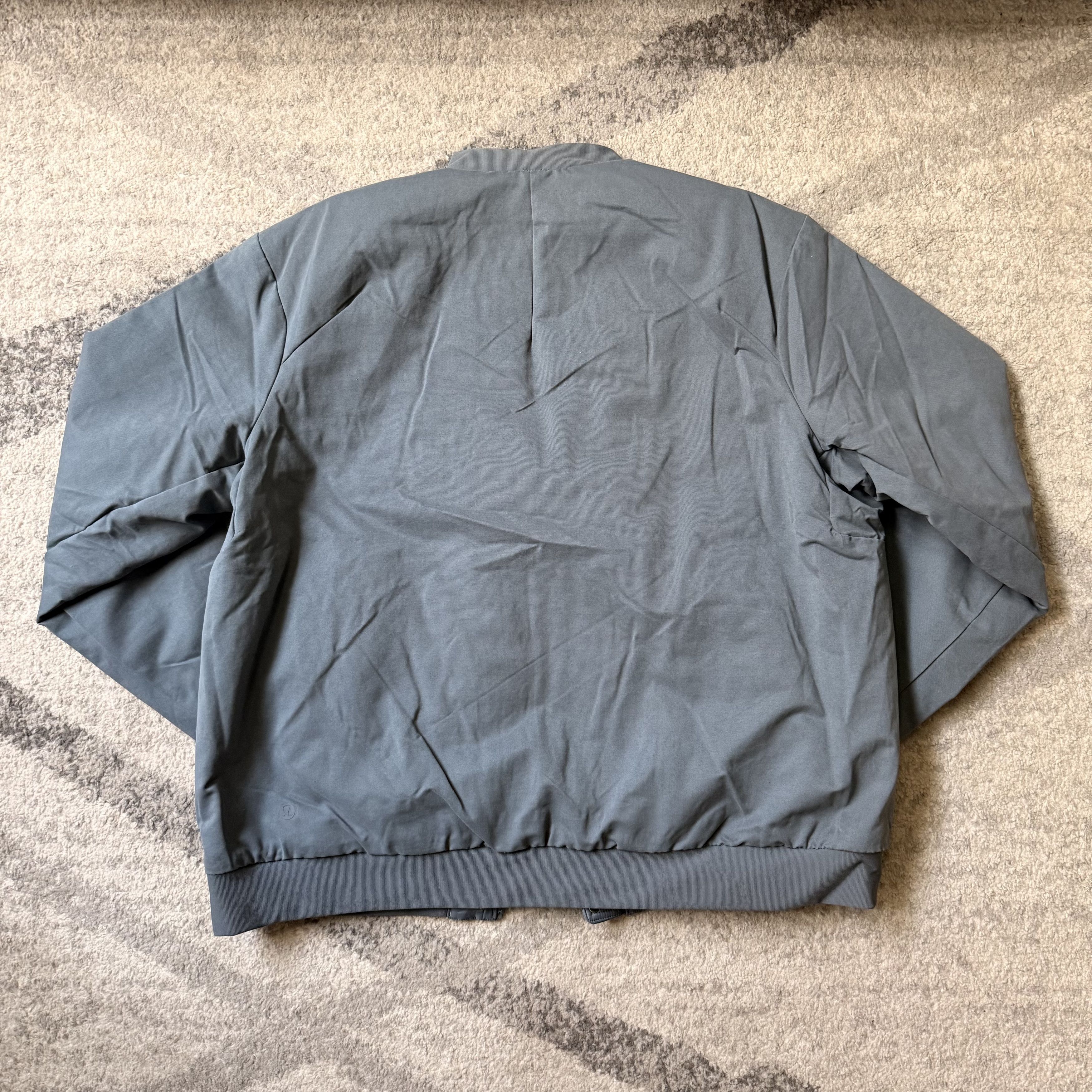 Lululemon Lululemon Switch Over Bomber Jacket Size US XXL / EU 58 / 5 - 3 Thumbnail