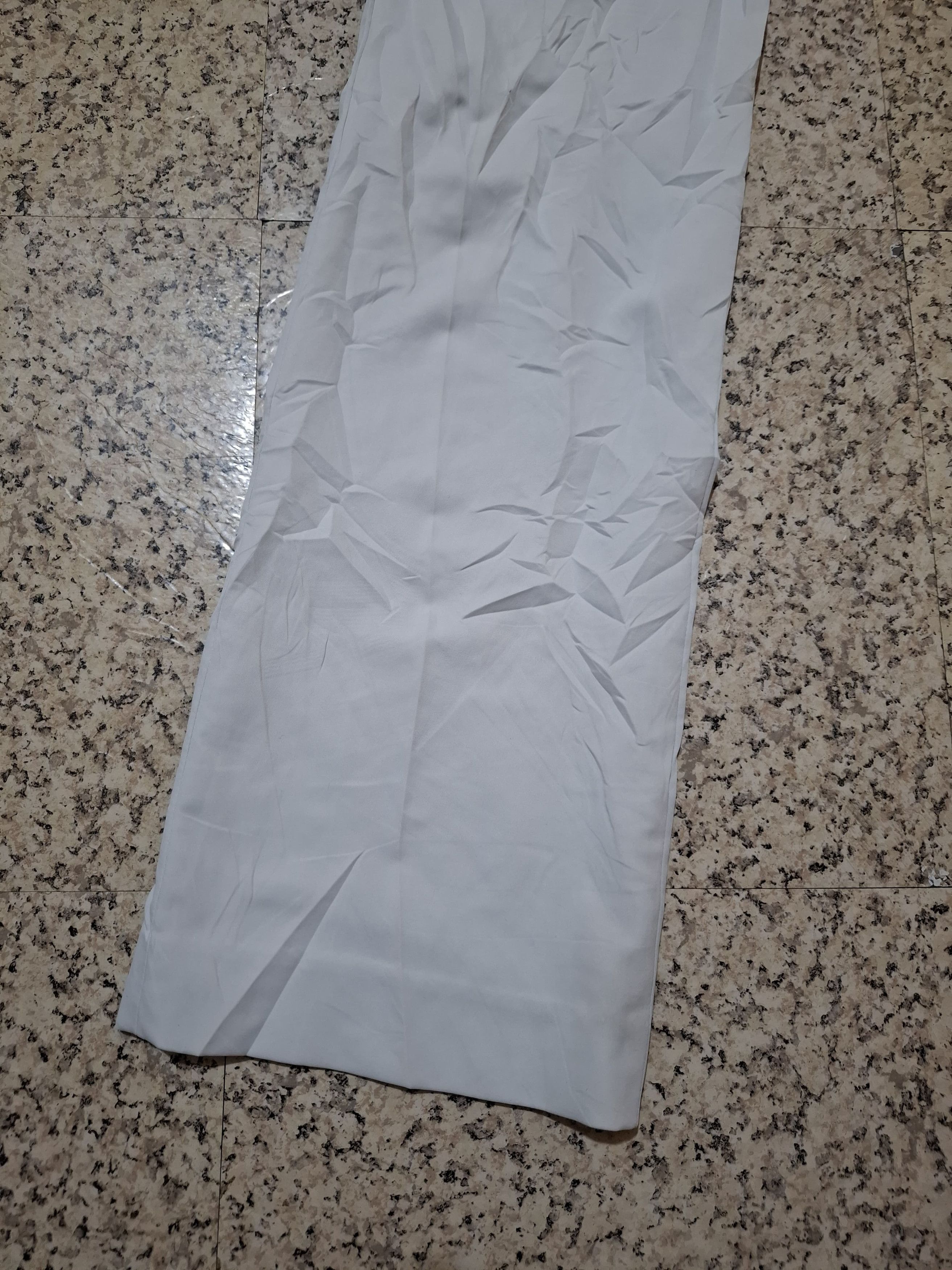 Courreges Courrèges Sport Futur White Piping Flare Trousers Size US 28 / EU 44 - 3 Thumbnail