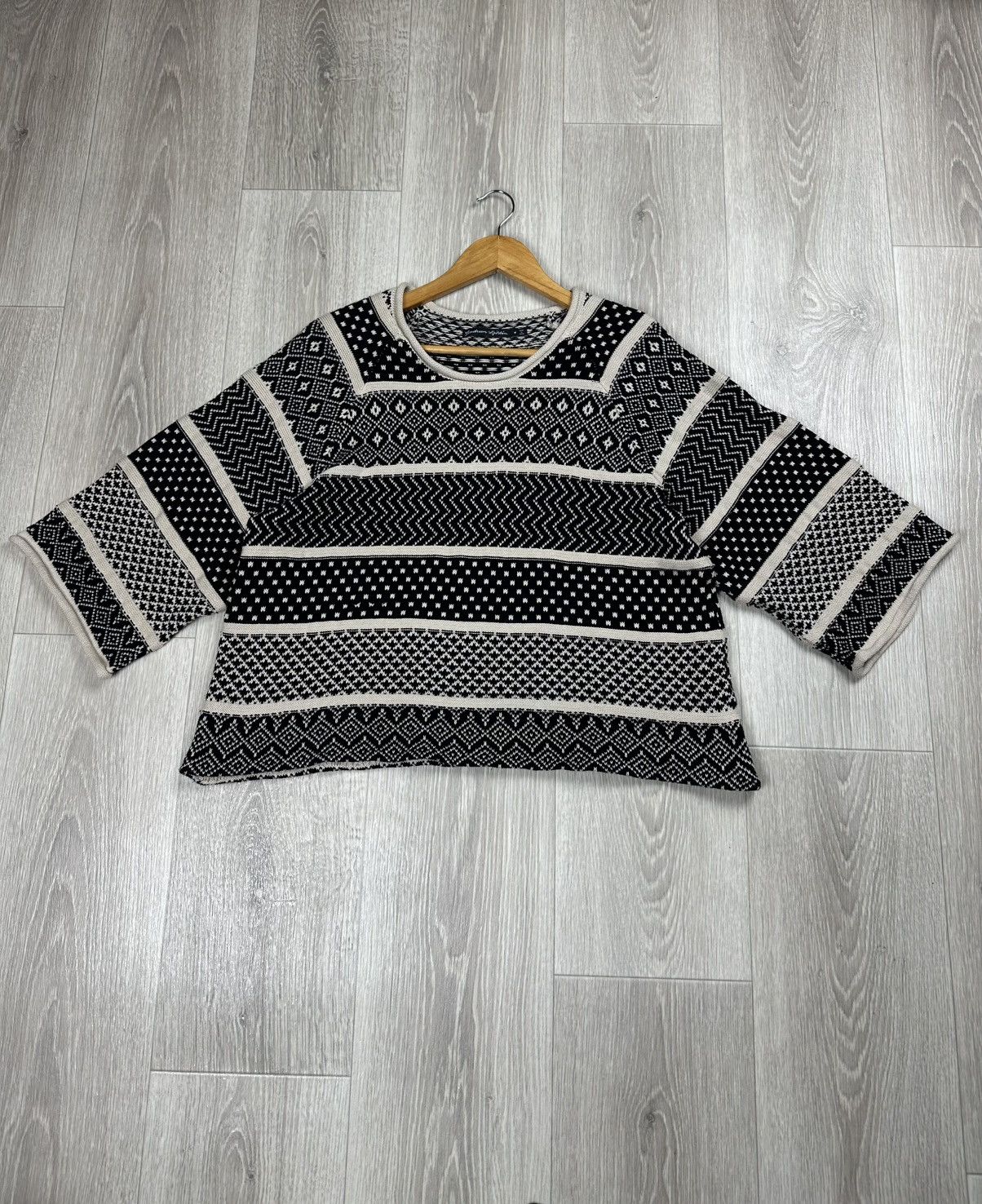 Gudrun Sjoden Gudrun Sjoden Cardigan 3/4 Sleeves Sweater Womens Size M Size M / US 6-8 / IT 42-44 - 3 Thumbnail