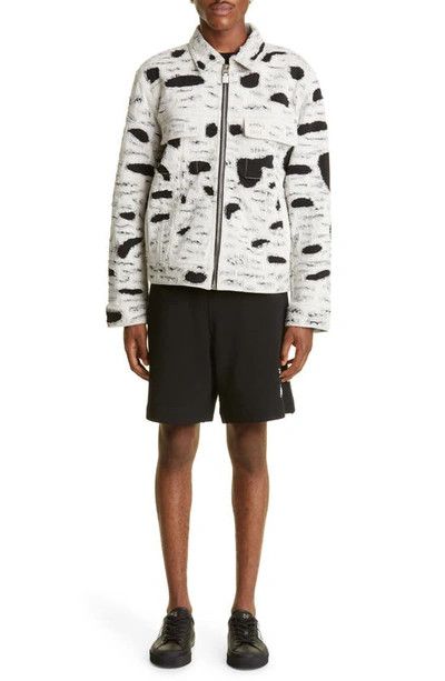 Givenchy o1loc1c0824 Jacket in Black & White Size US S / EU 44-46 / 1 - 2 Thumbnail