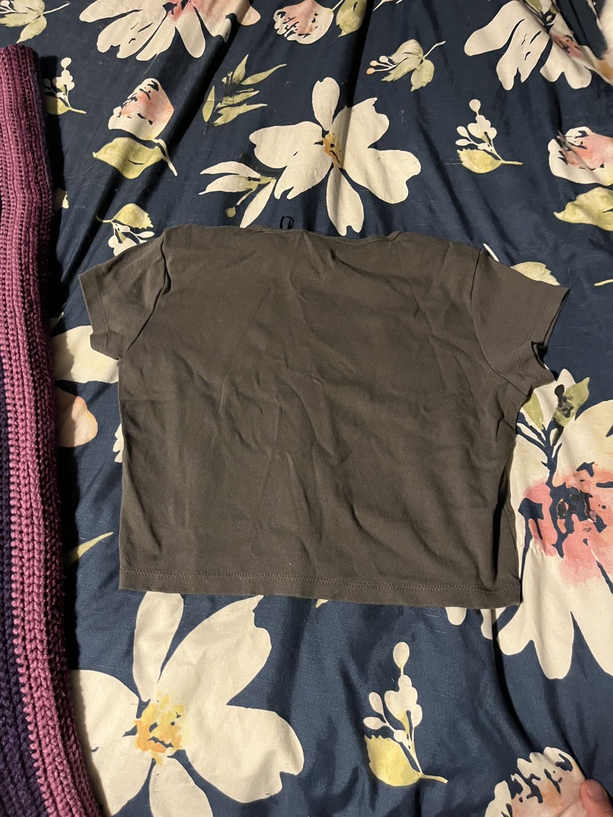Other Nirvana Band Crop Top Size M / US 6-8 / IT 42-44 - 4 Thumbnail