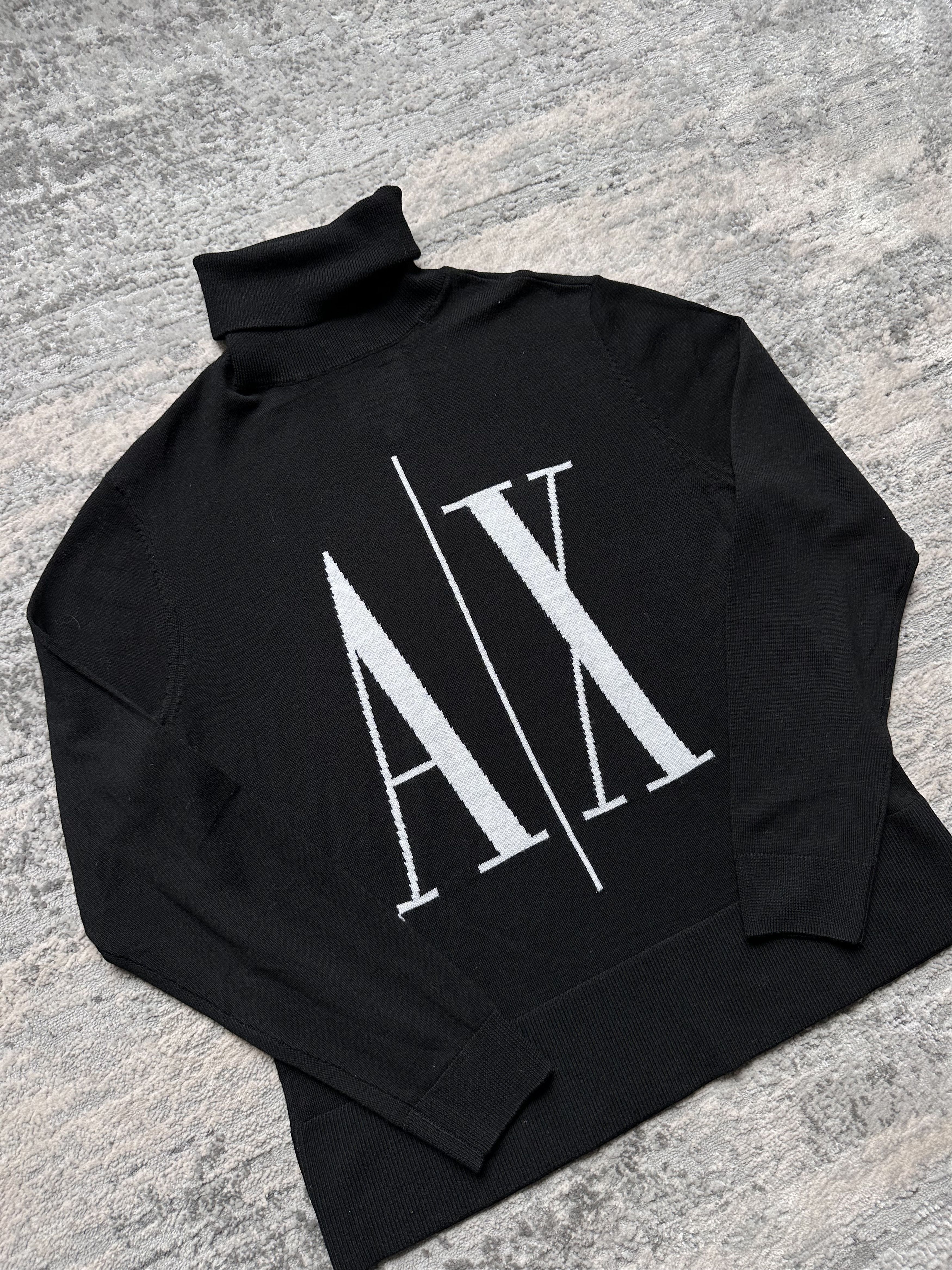 Armani Exchange Armani Exchange Icon Period sweater Size XS / US 0-2 / IT 36-38 - 2 Thumbnail