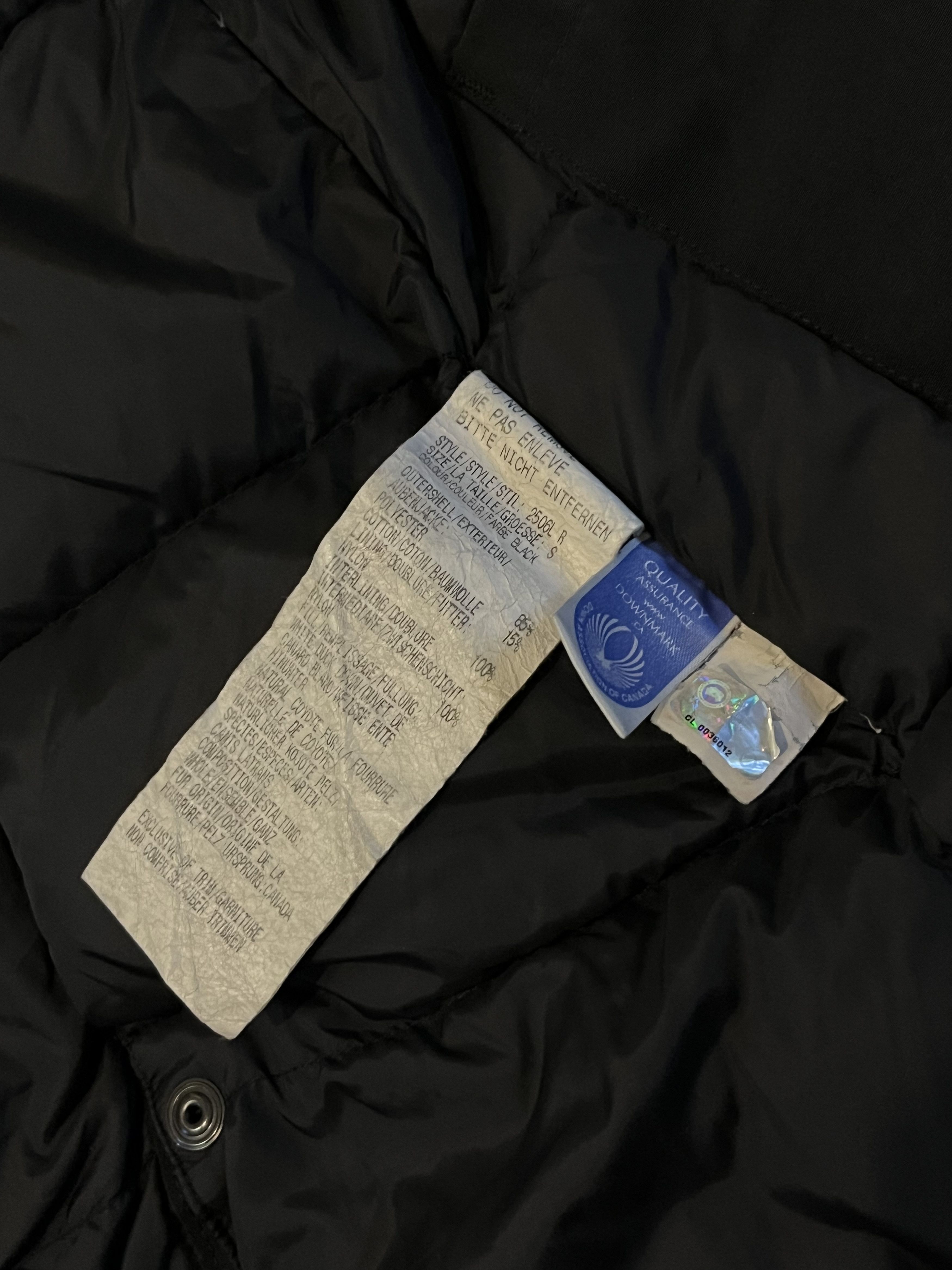 Canada Goose Canada Goose Ellesmere Parka Size US S / EU 44-46 / 1 - 12 Thumbnail