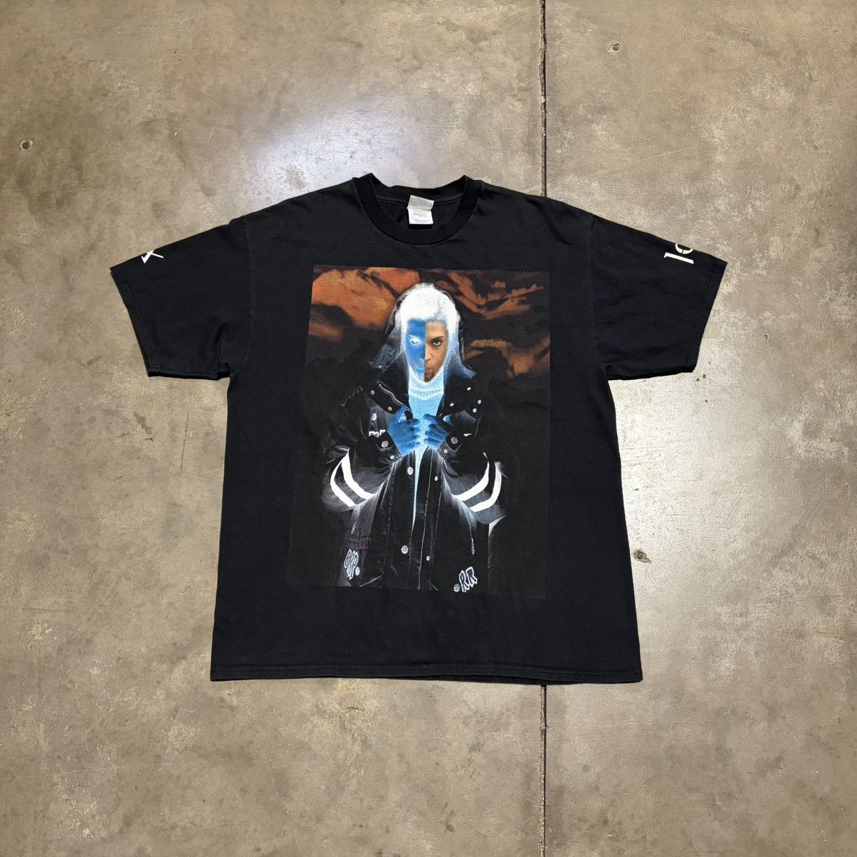 Band Tees Vintage Prince Sex Love Liberty T shirt Band Tee 90s Tour Size US XL / EU 56 / 4 - 1 Thumbnail