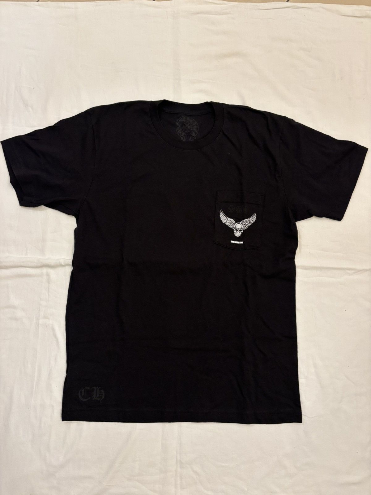 Chrome Hearts Chrome Hearts tshirt Yungblud Foti Size US L / EU 52-54 / 3 - 3 Thumbnail