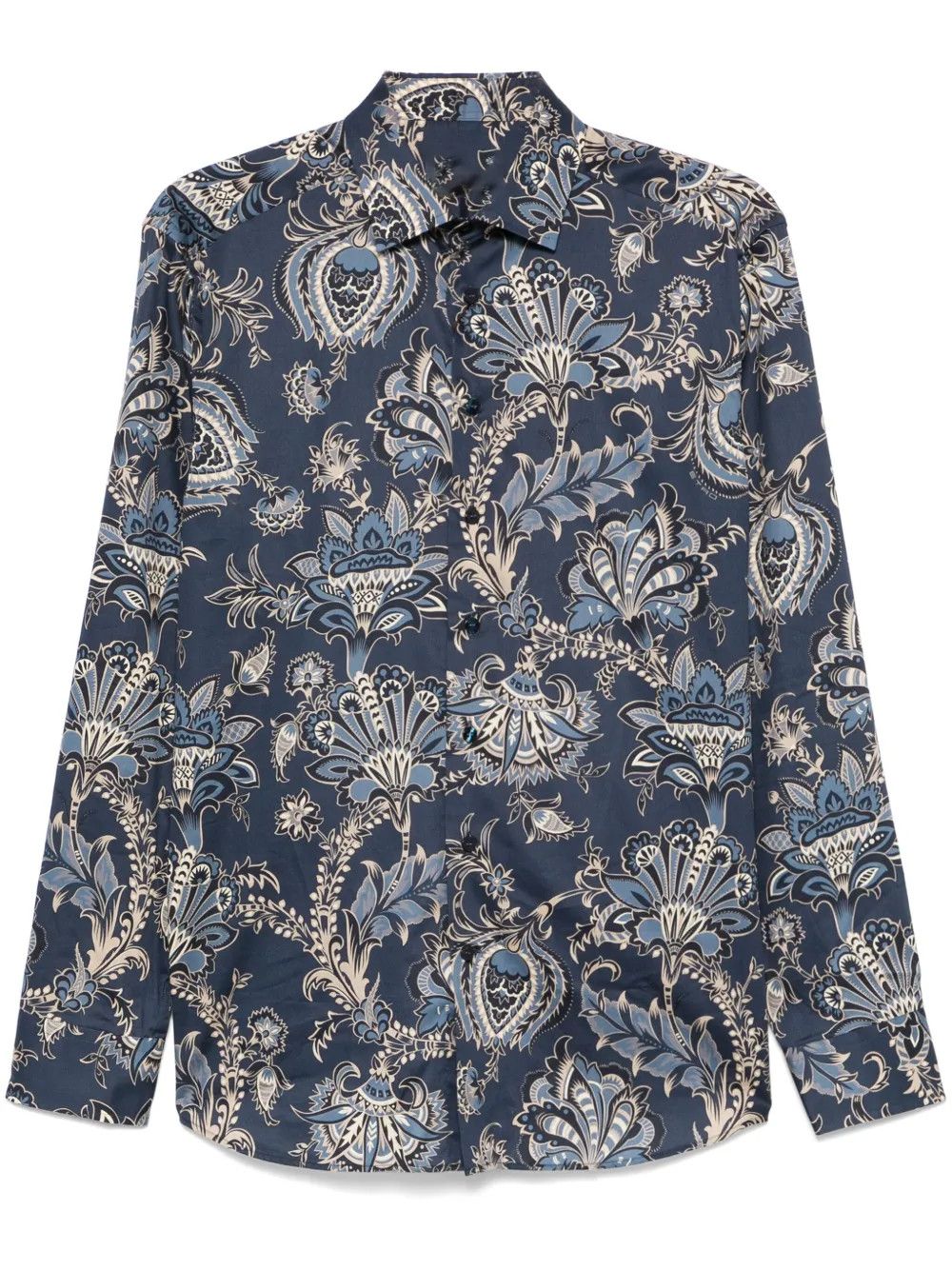 Other Men’s Print Shirt – Stylish & Modern Statement Piece Size US S / EU 44-46 / 1 - 3 Thumbnail