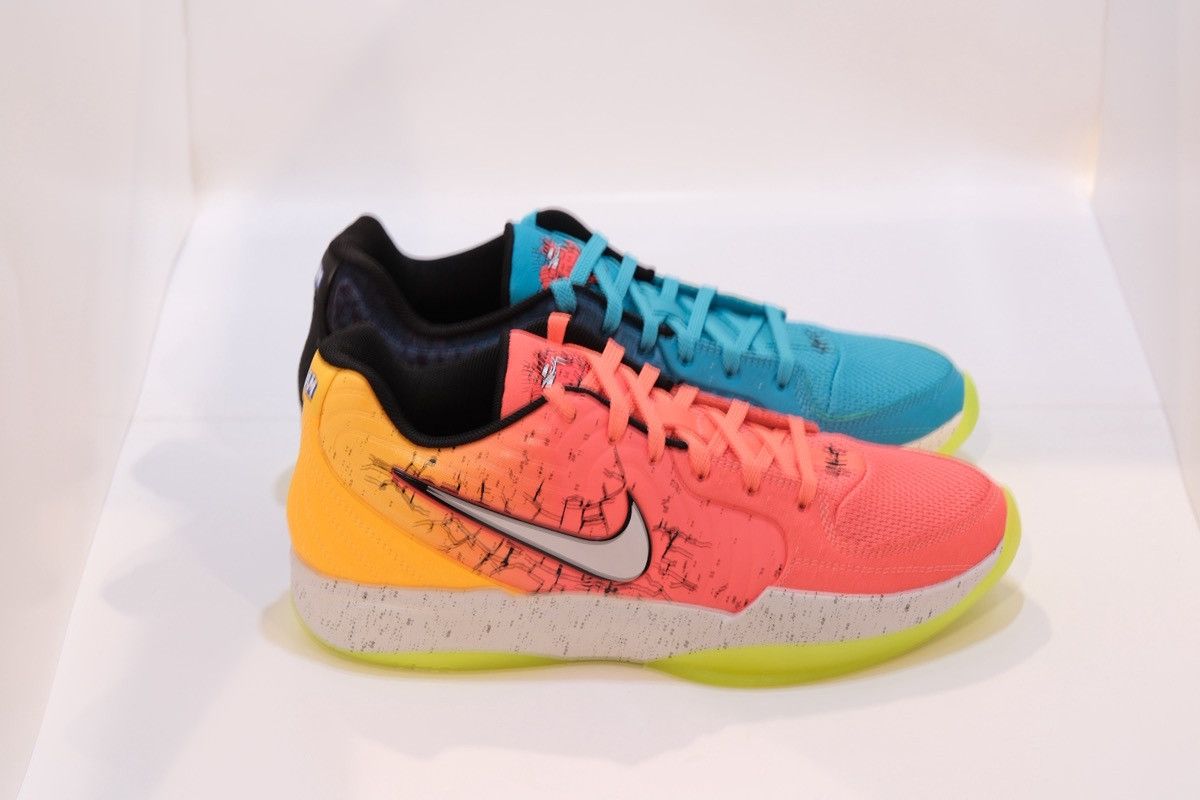 Nike Size 8.5 - Kool-Aid x Nike Ja 2 Mixed Berry Size US 8.5 / EU 41-42 - 5 Thumbnail