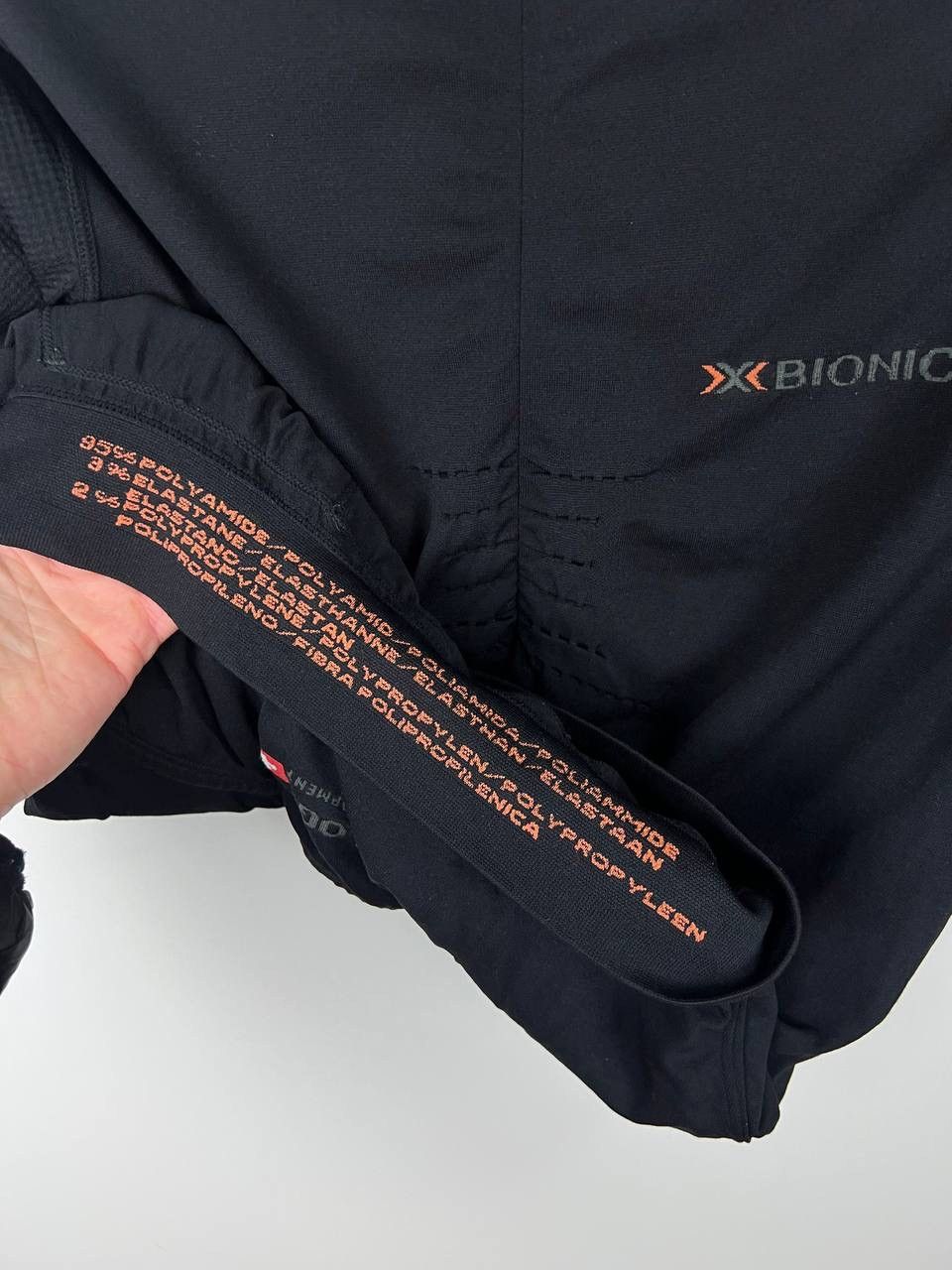 Vintage X-Bionic bike wear t-shirts size XXL Size US XXL / EU 58 / 5 - 3 Thumbnail