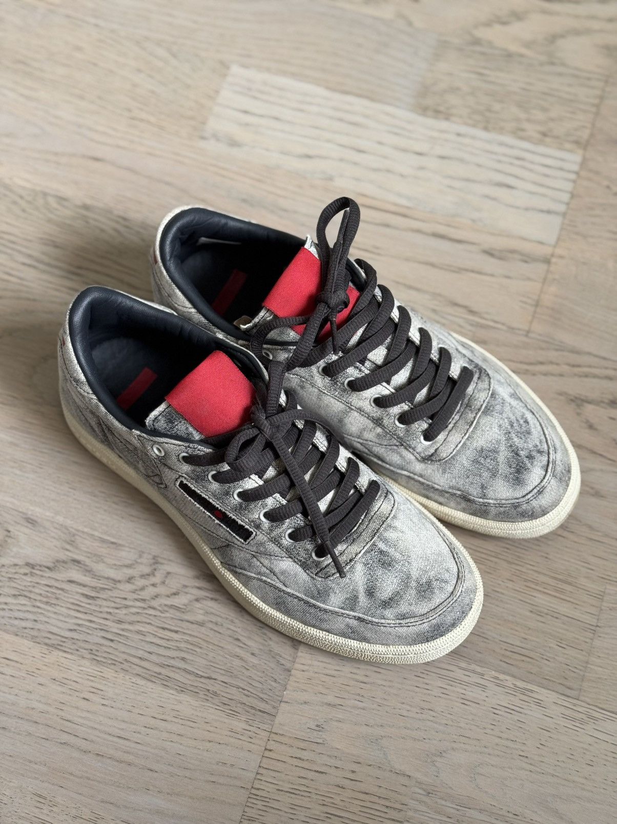 Kendrick Lamar × Reebok Reebok x Kendrick Lamar Size US 8.5 / EU 41-42 - 3 Thumbnail