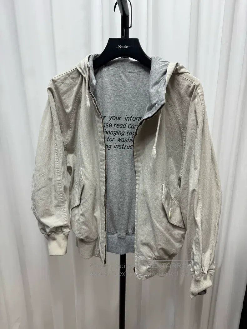 Issey Miyake Issey Miyake Double-Sided Wear Jacket Size M / US 6-8 / IT 42-44 - 7 Thumbnail