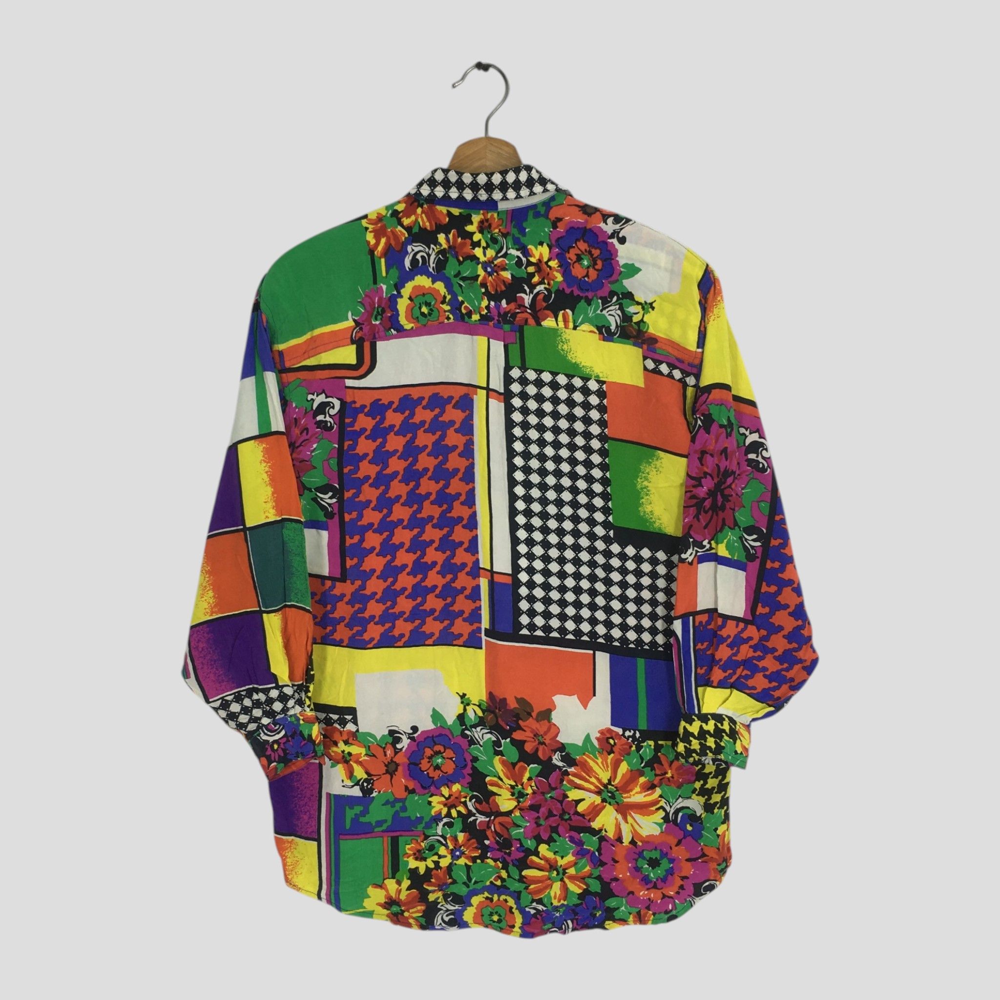 Arts & Science vintage BnE jason shirt button ups - 1751 Size US M / EU 48-50 / 2 - 2 Thumbnail