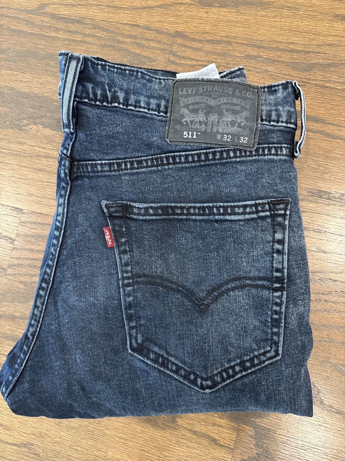 Levi's Levi’s 511 denim jean Size US 32 / EU 48 - 1 Thumbnail
